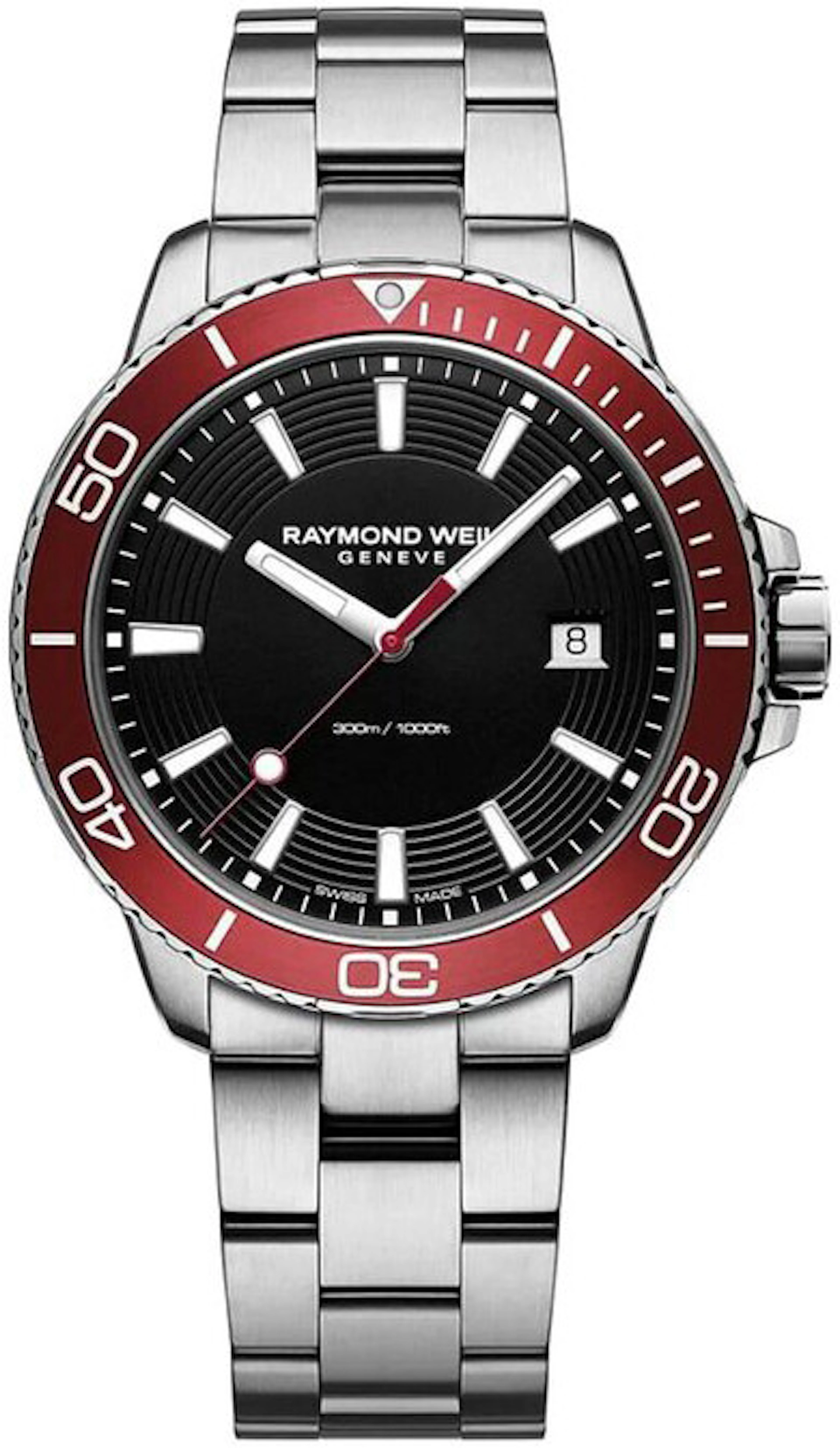 Raymond Weil Tango 8260-ST4-20001 8260-ST4-20001