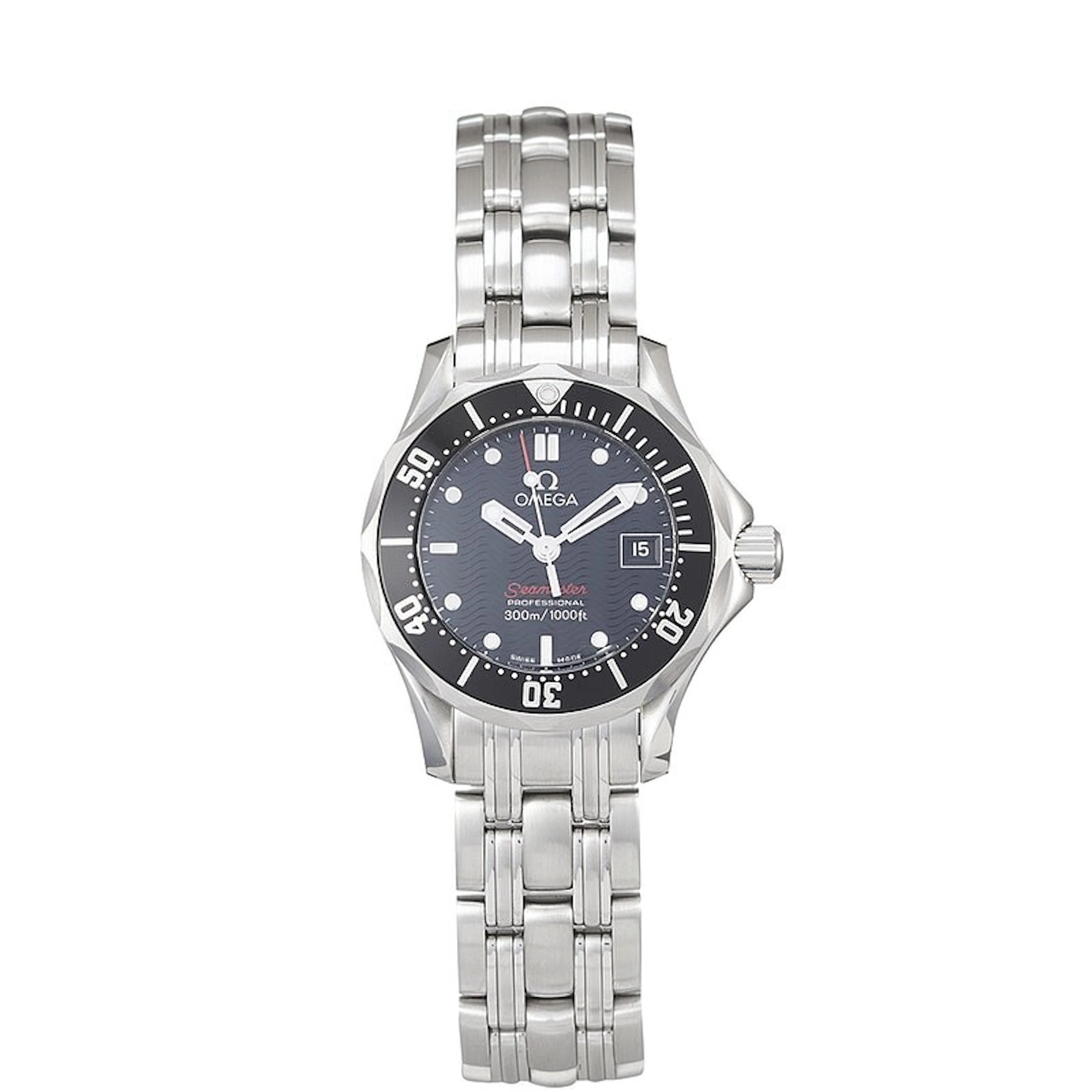Omega Seamaster Diver 300m Quartz 28mm 212.30.28.61.01.001 212.30.28.61.01.001