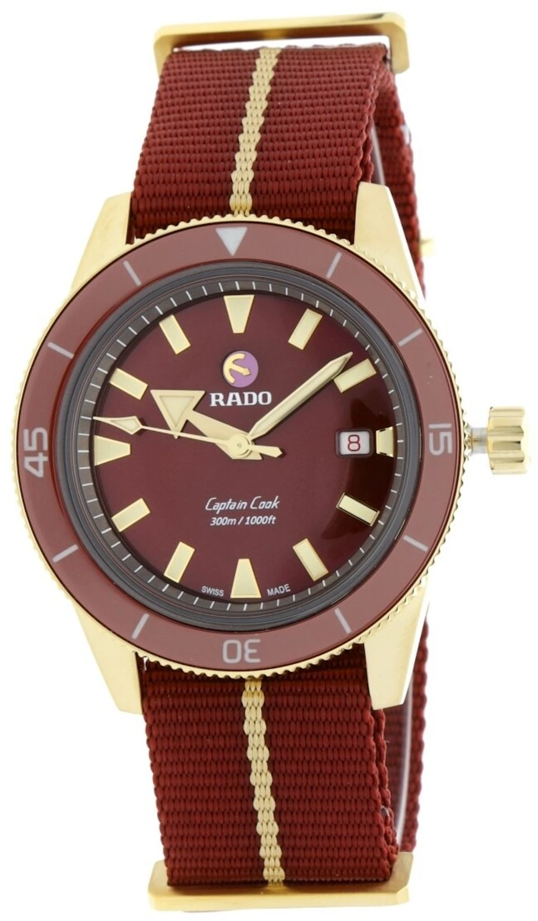 Rado Captain Cook R32504407 R32504407