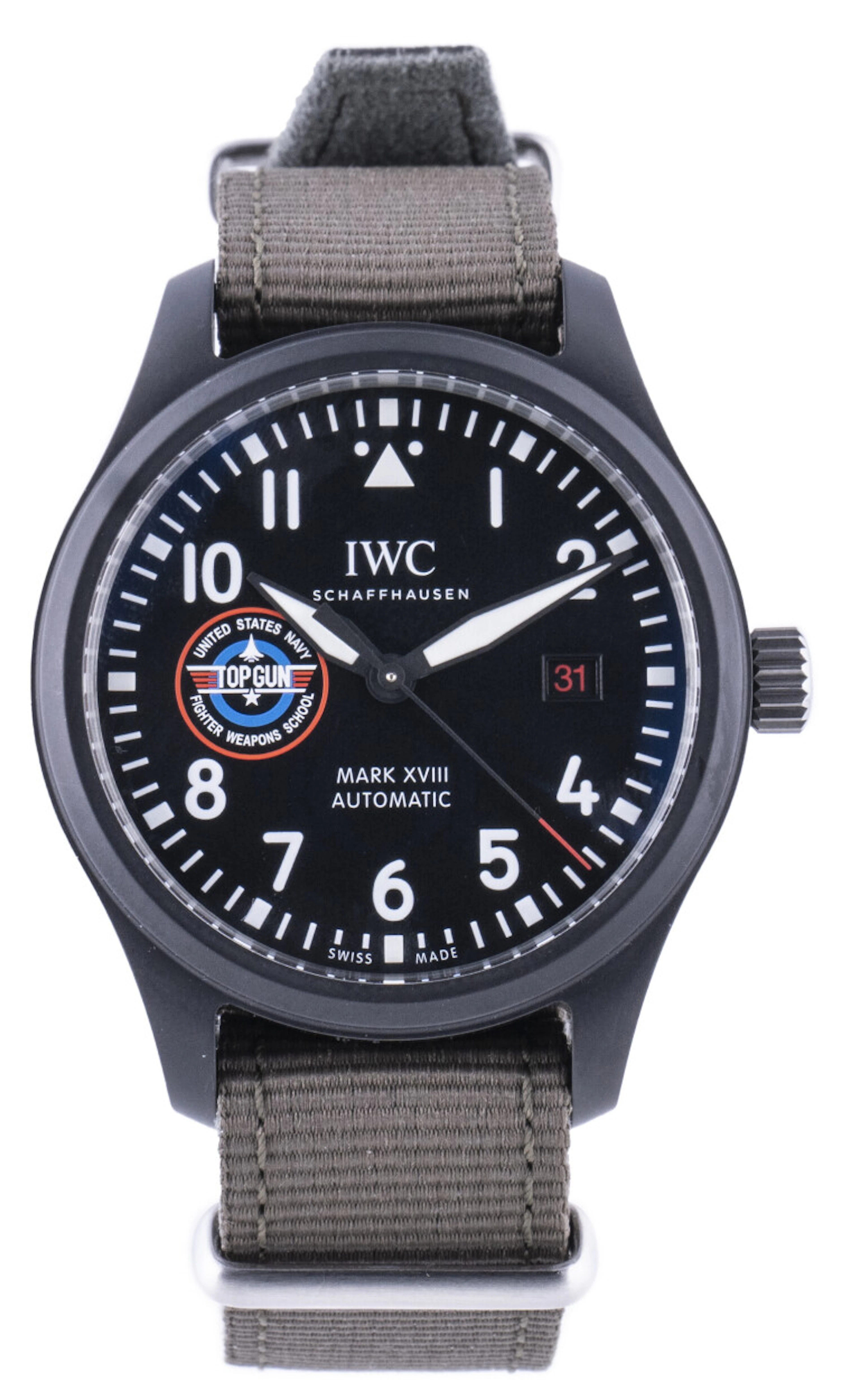 IWC Pilots IW324712 IW324712
