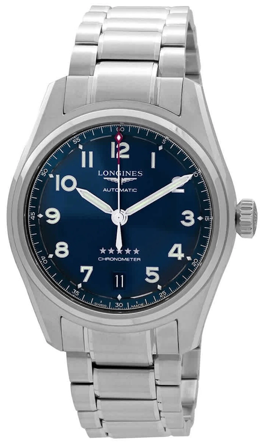 Longines Spirit L3.410.4.93.6 L3.410.4.93.6