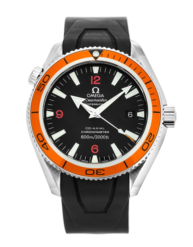 Omega Seamaster Planet Ocean 2909.50.91 2909.50.91