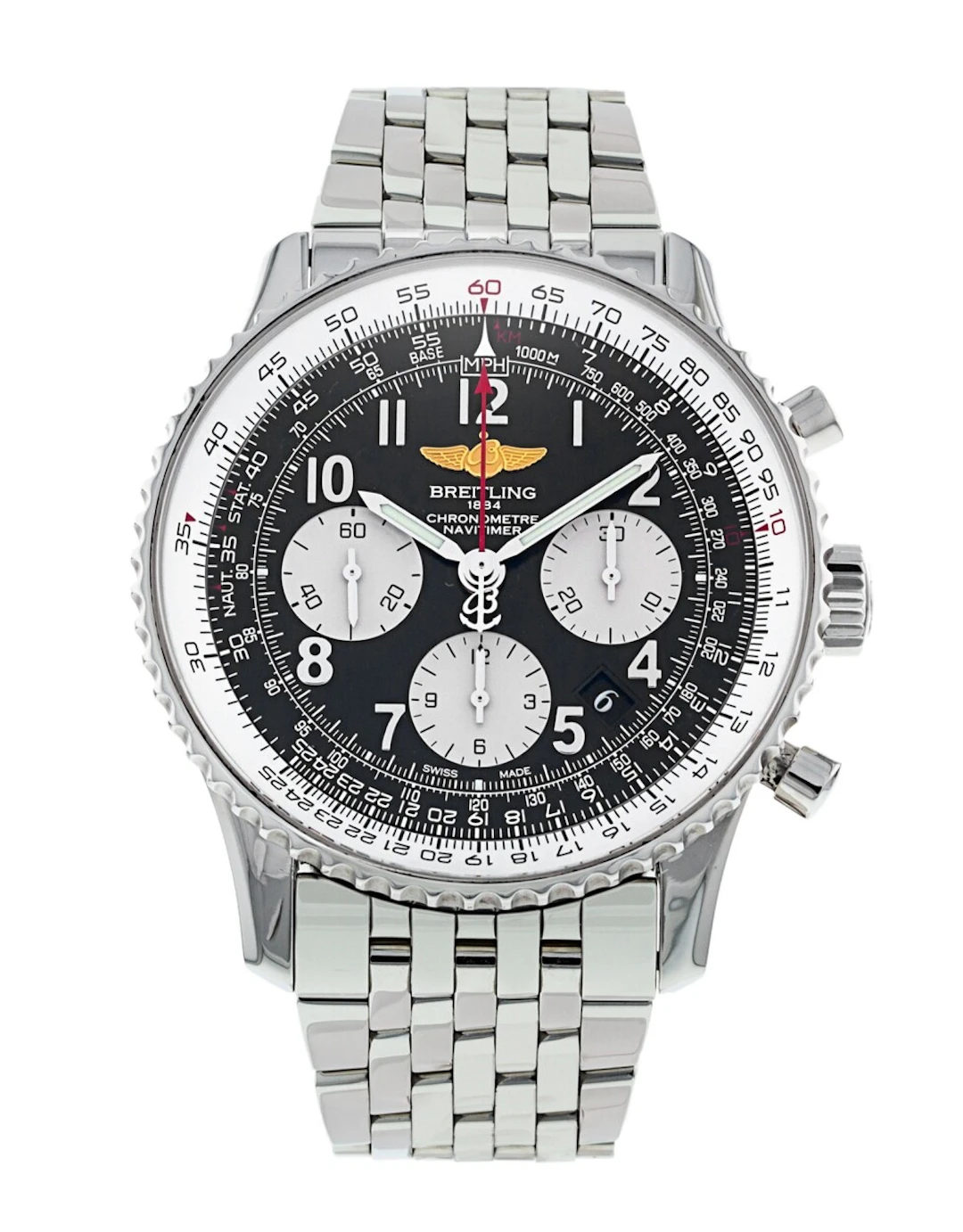 Breitling Navitimer 01 AB012012-BB02-447A AB012012-BB02-447A