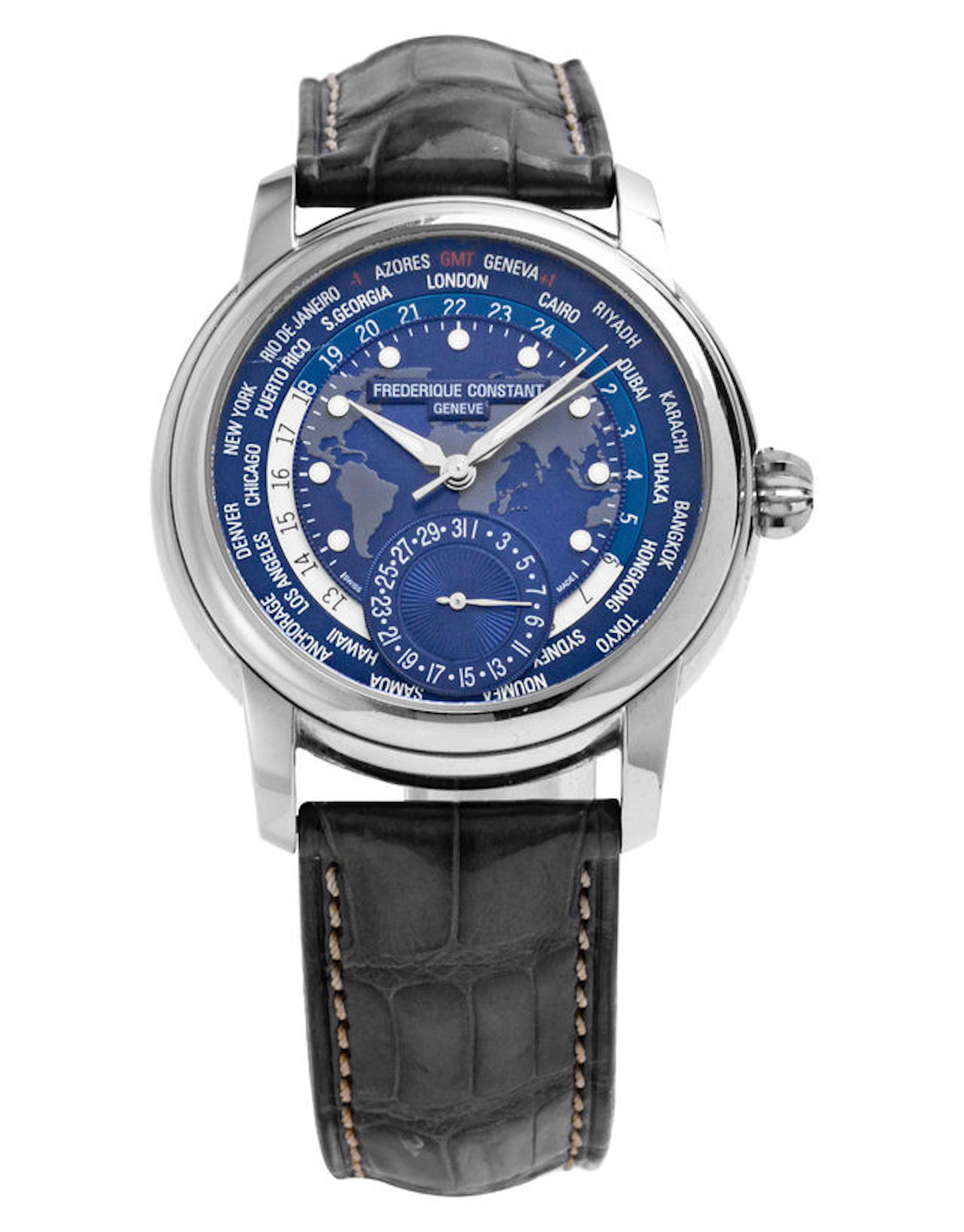 Frederique Constant Manufacture FC-718NWM4H6 FC-718NWM4H6