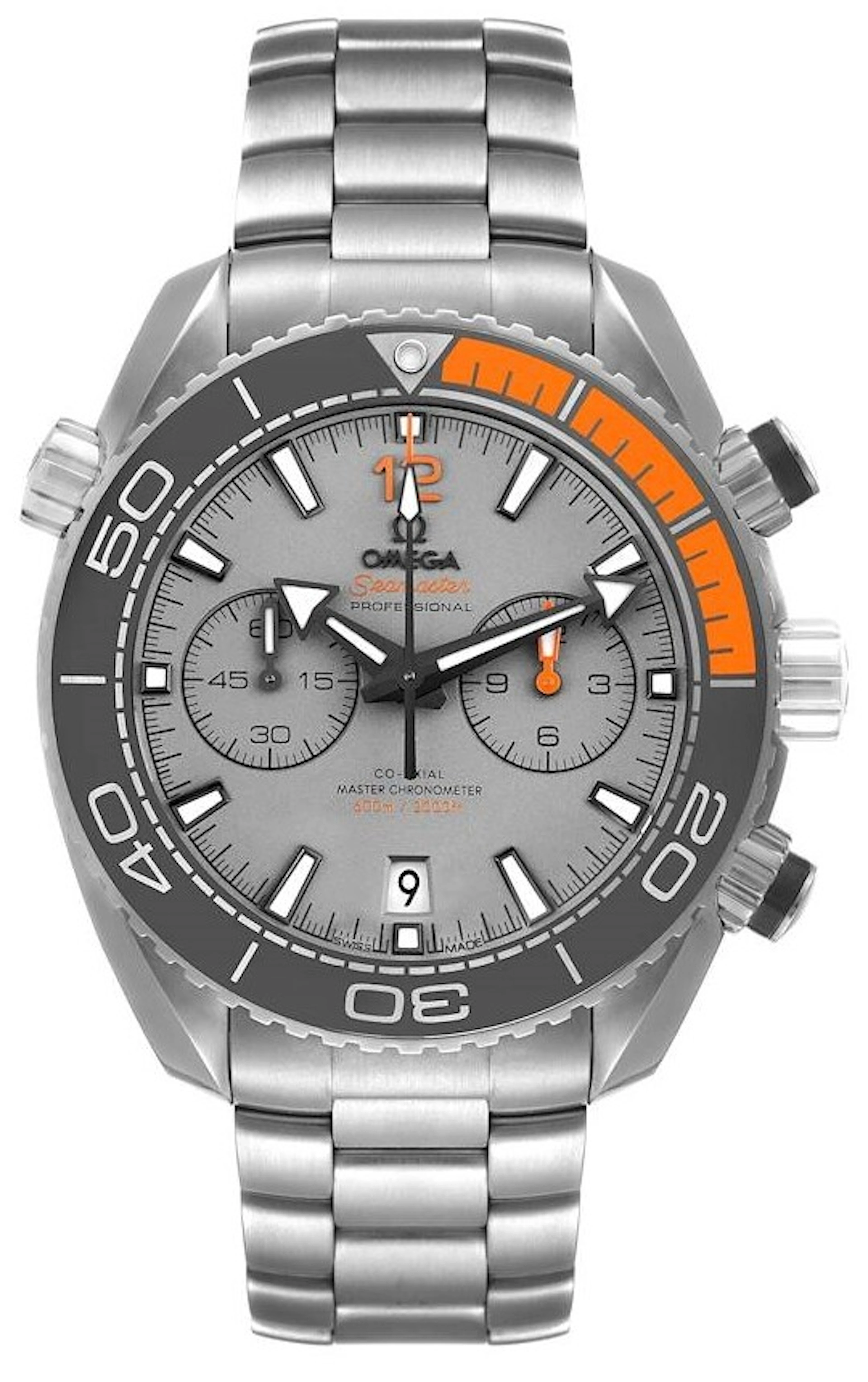 Omega Seamaster Planet Ocean 600M 215.90.46.51.99.001 215.90.46.51.99.001