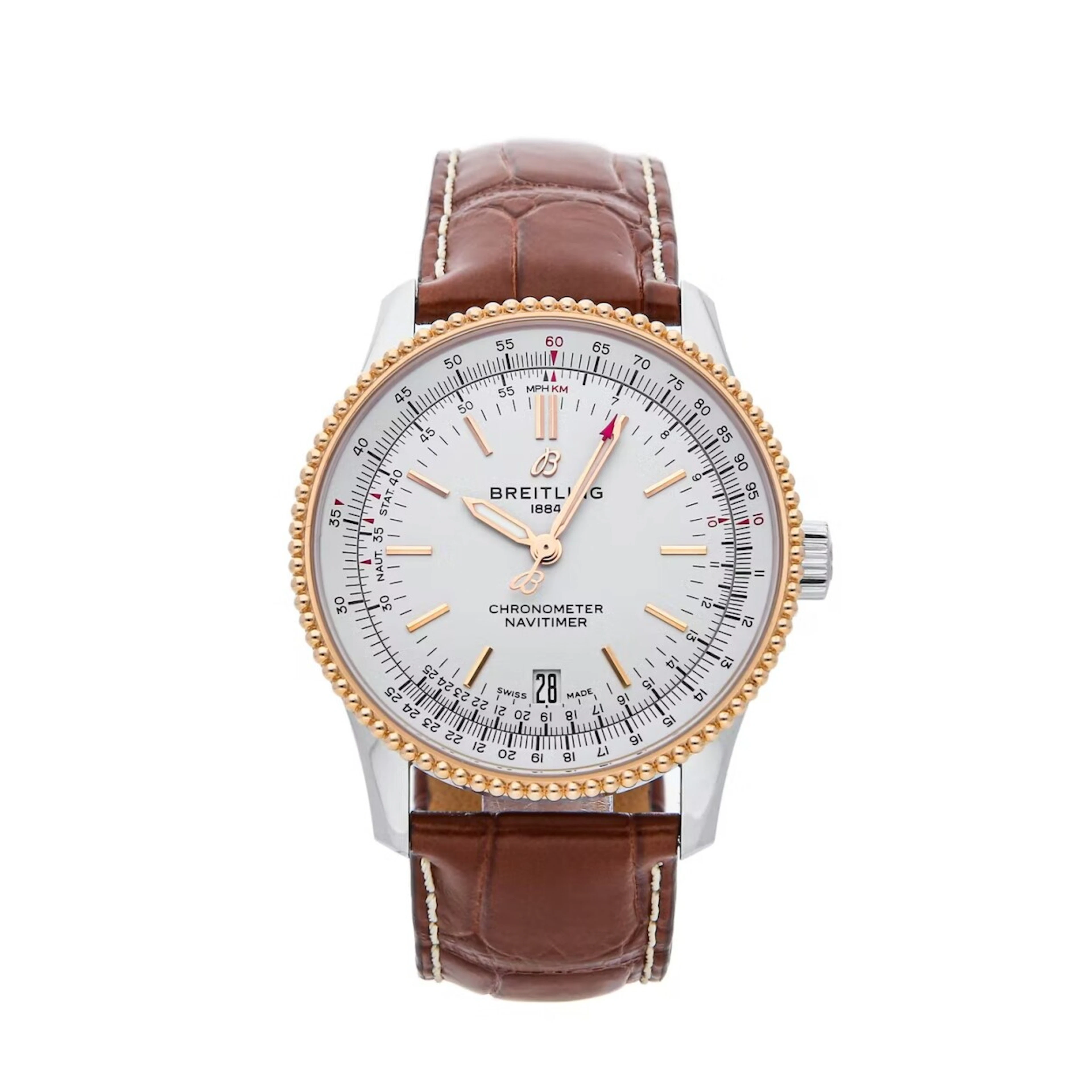 Breitling Navitimer 1 Automatic 38 U17325211G1P2 U17325211G1P2
