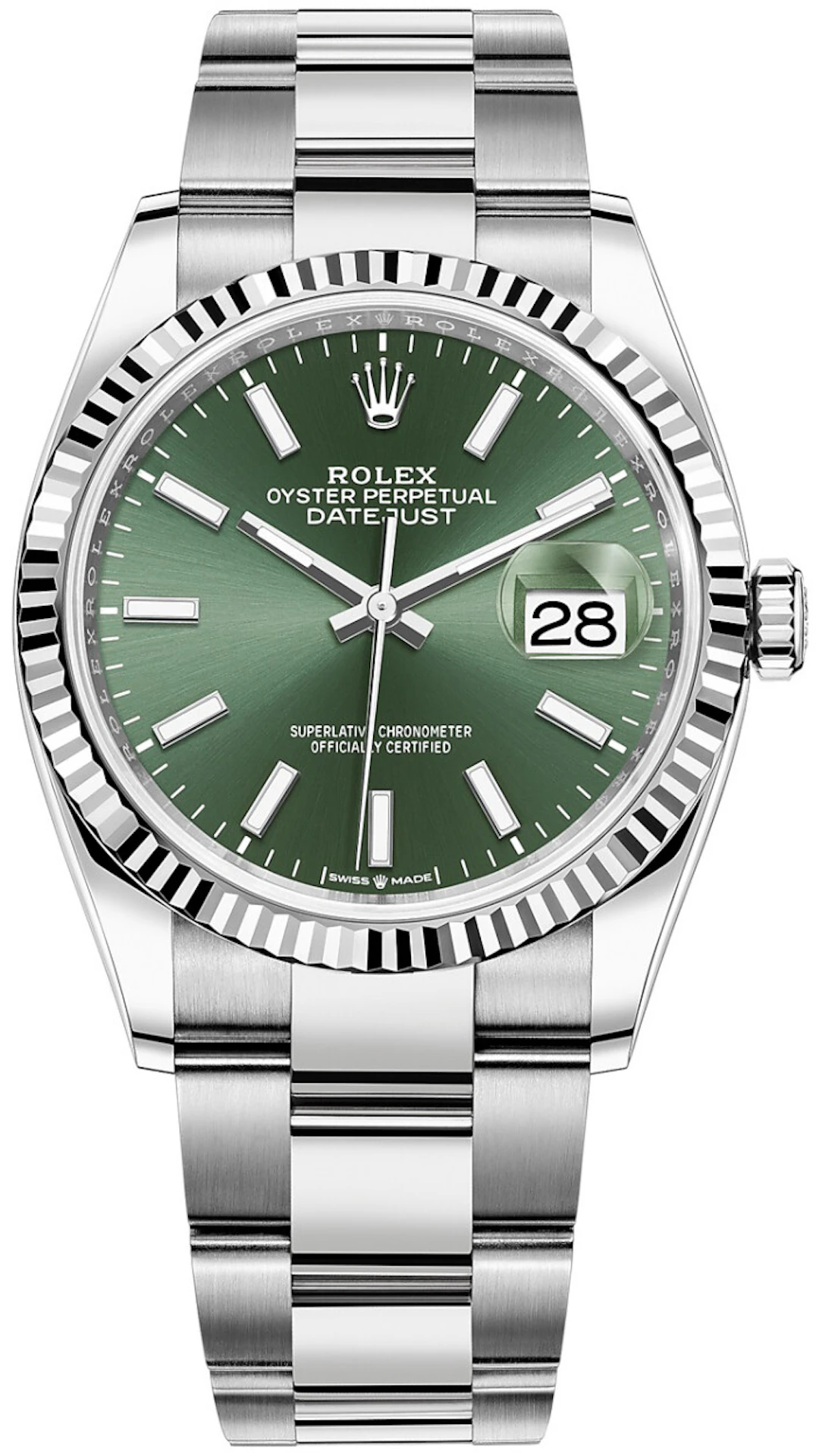 Rolex Datejust 36 126234-0052 126234-0052