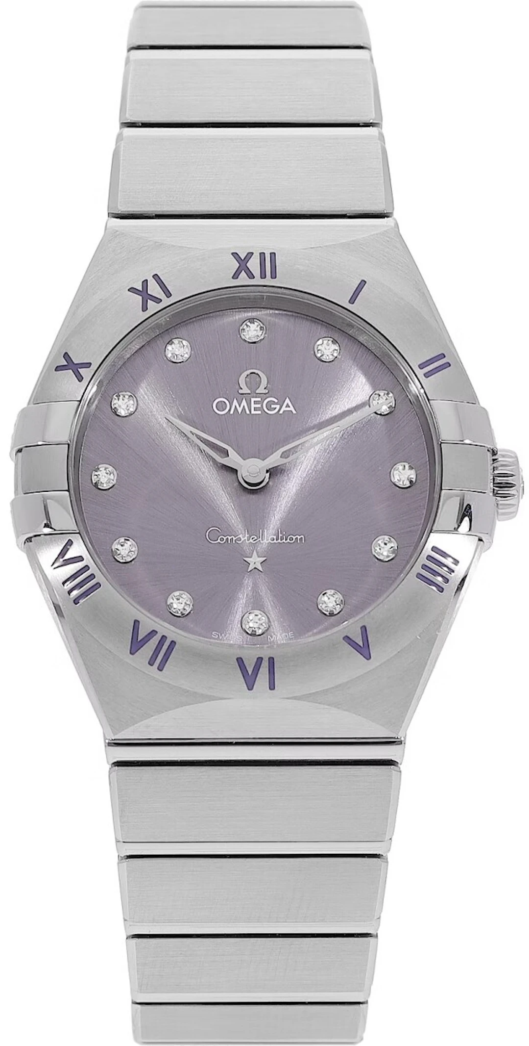 Omega Constellation Quartz 28Mm 131.10.28.60.60.002 131.10.28.60.60.002