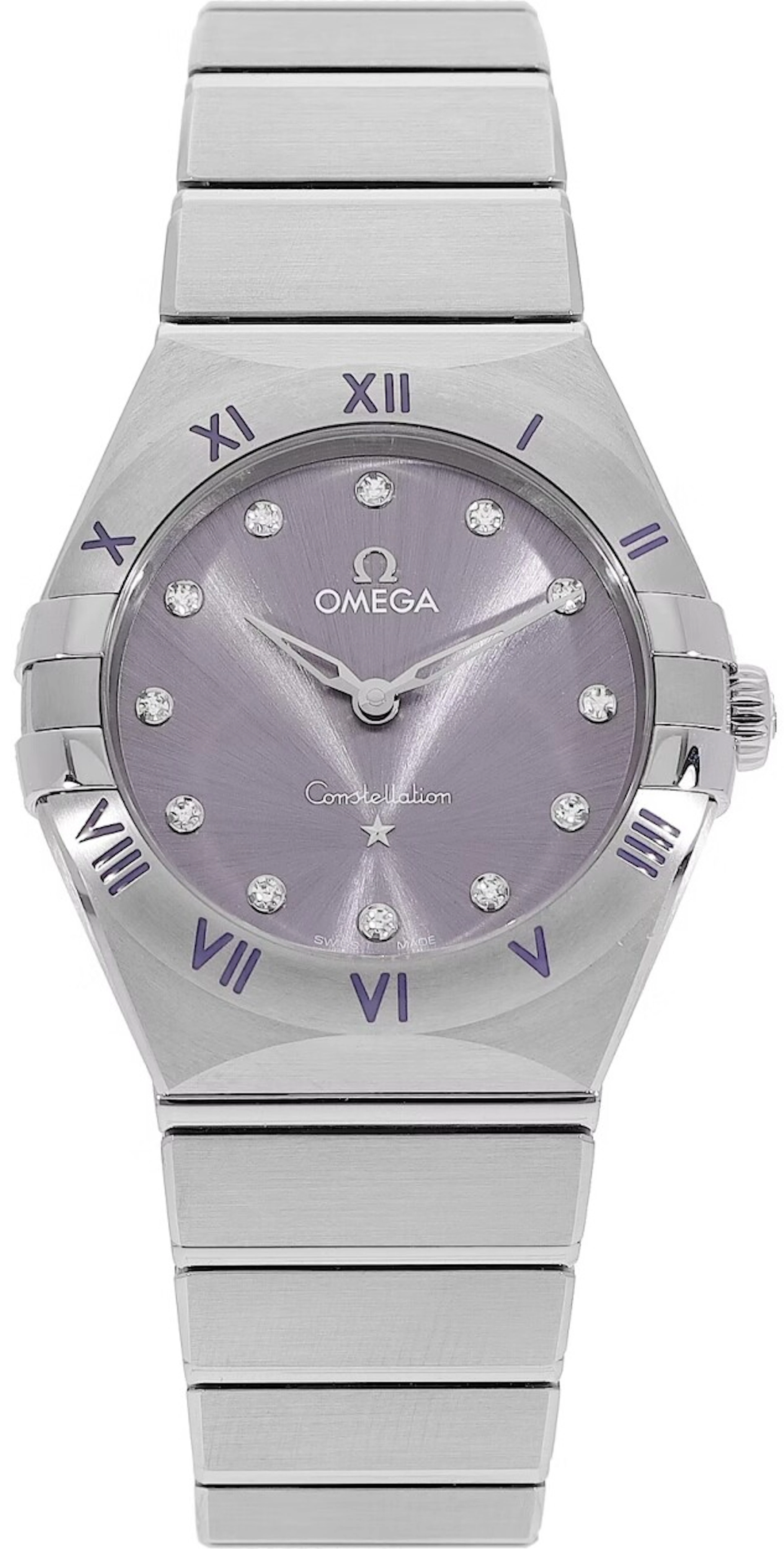 Omega Constellation Quartz 28Mm 131.10.28.60.60.002 131.10.28.60.60.002