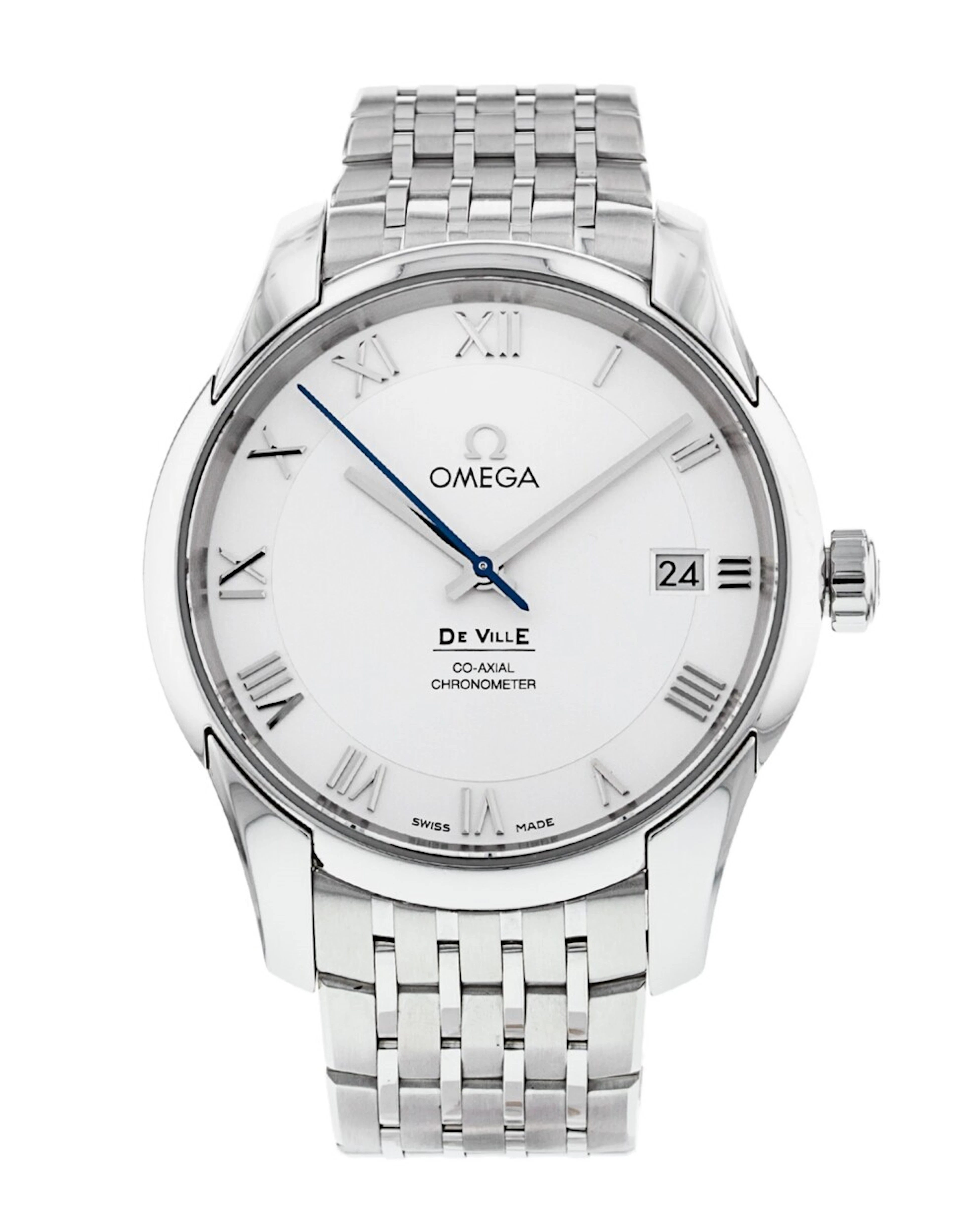 Omega De Ville Co-Axial 41mm 431.10.41.21.02.001 431.10.41.21.02.001