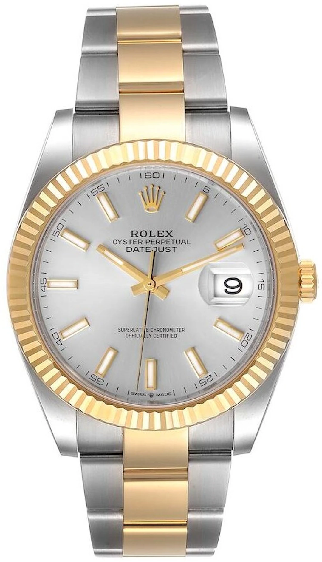 Rolex Datejust41 126333-0001 126333-0001