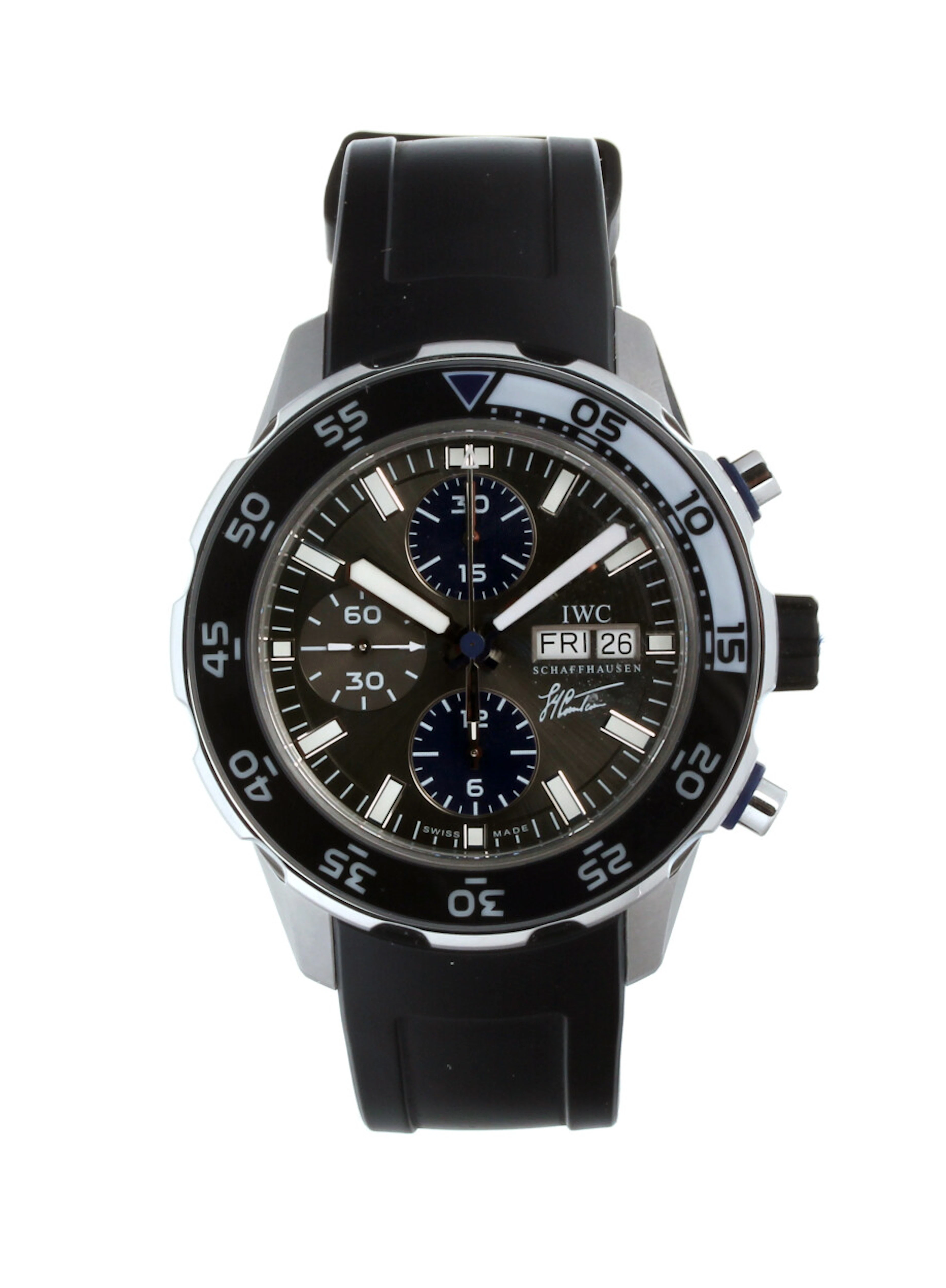 IWC Aquatimer IW376706 IW376706