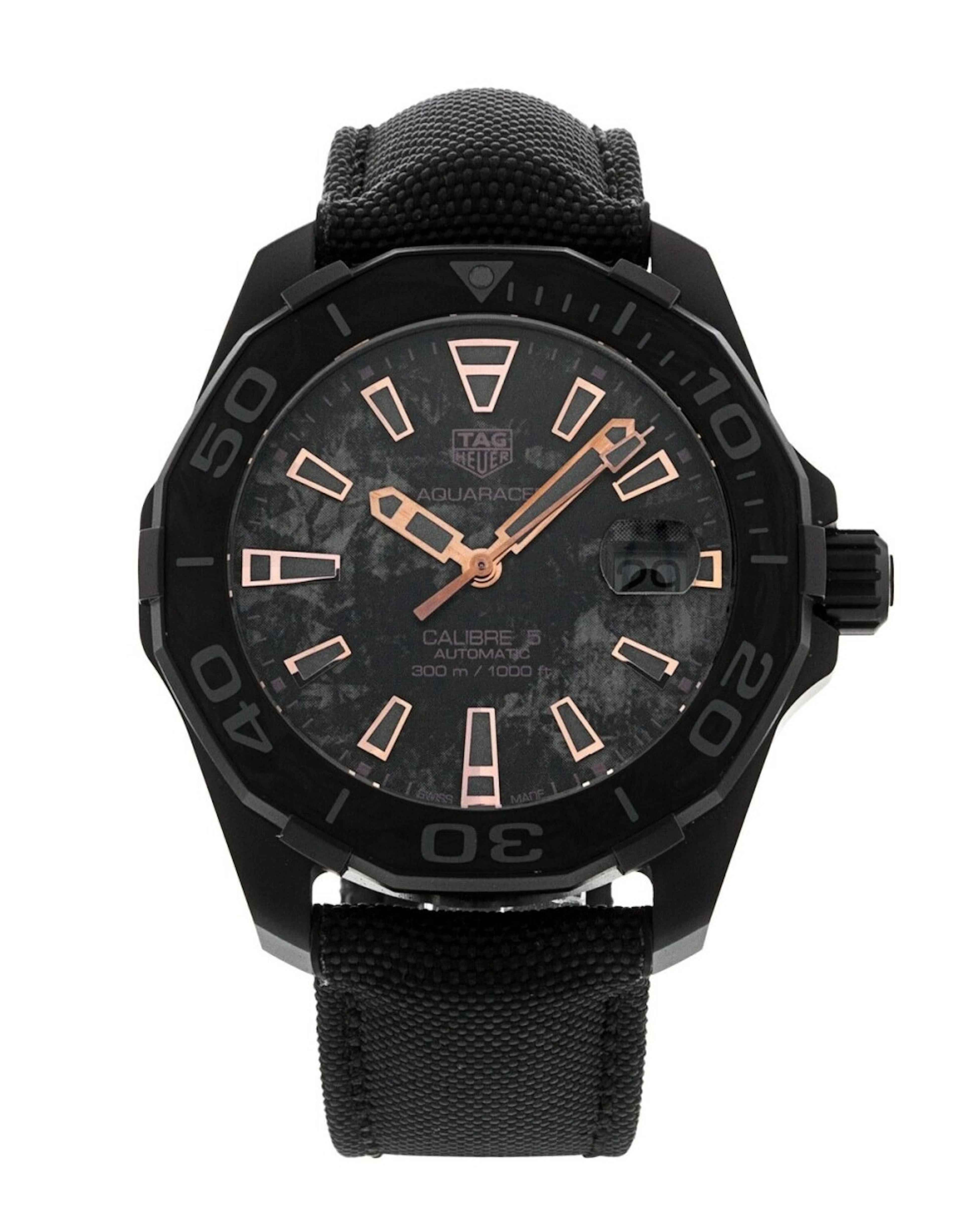 TAG Heuer Aquaracer WBD218A.FC6445 WBD218A.FC6445