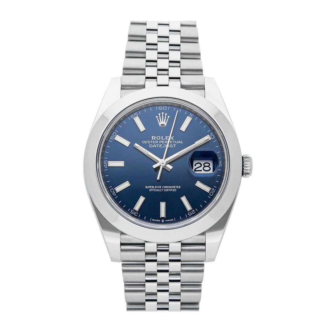 Rolex Datejust 41 126300-0002 126300-0002