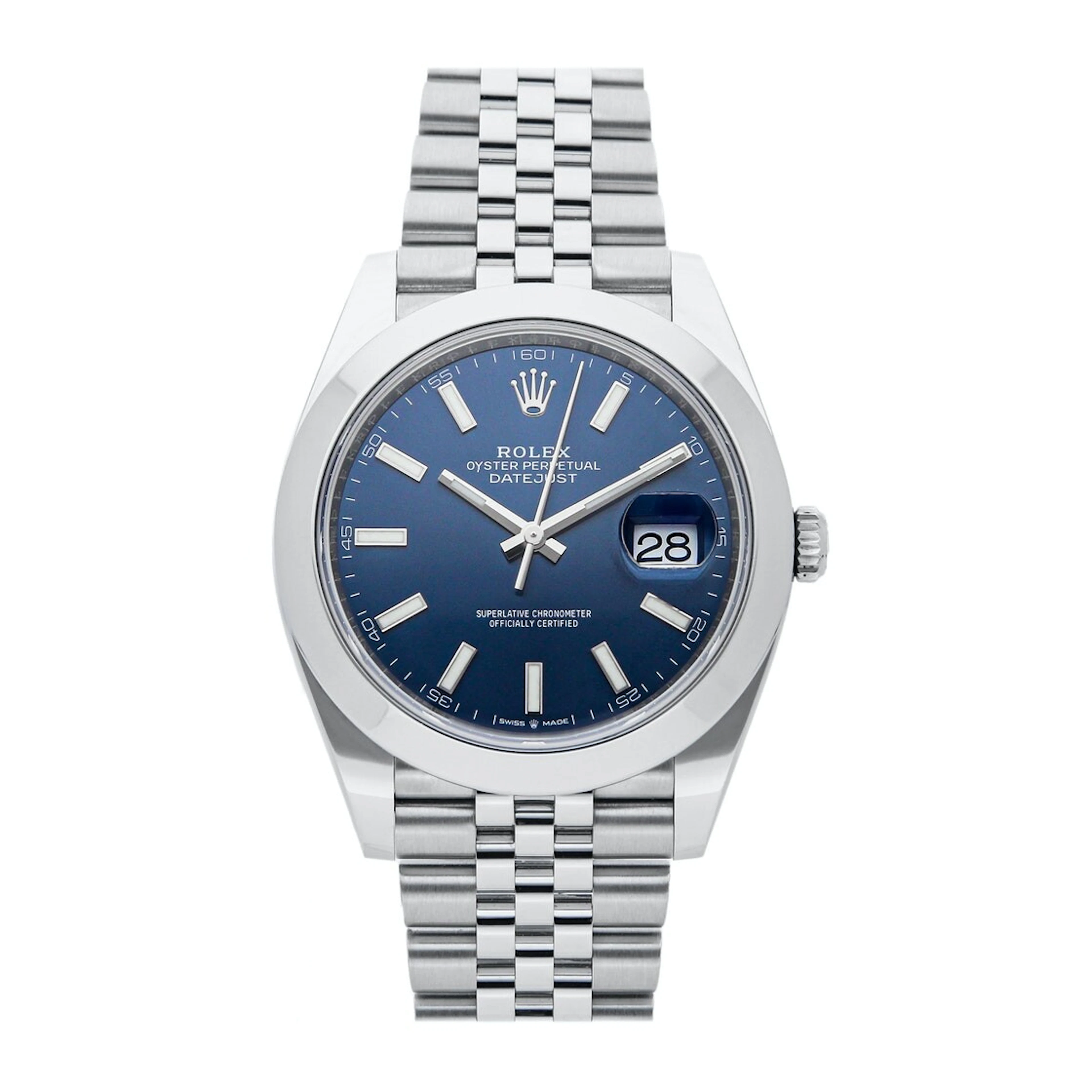 Rolex Datejust 41 126300-0002 126300-0002