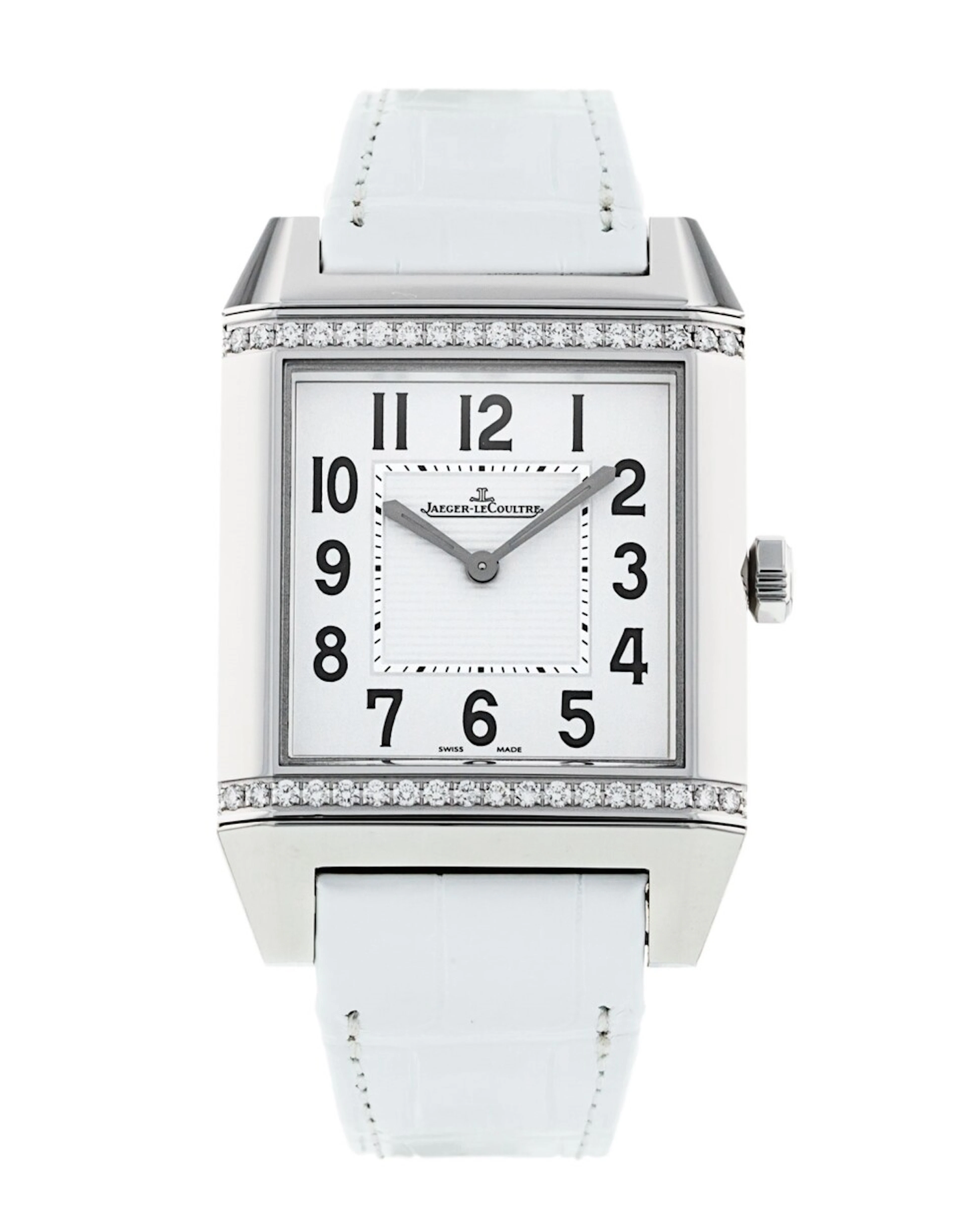 Jaeger LeCoultre Reverso Squadra 7068421 7068421