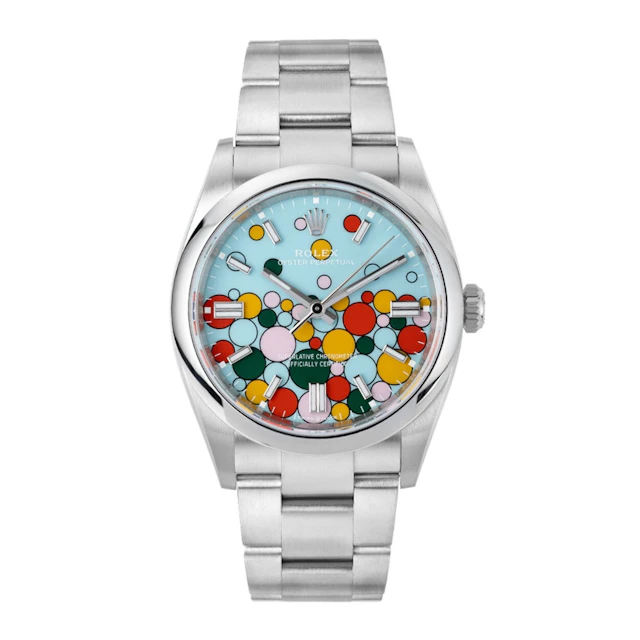 Rolex Oyster Perpetual 36 126000-0009 126000-0009