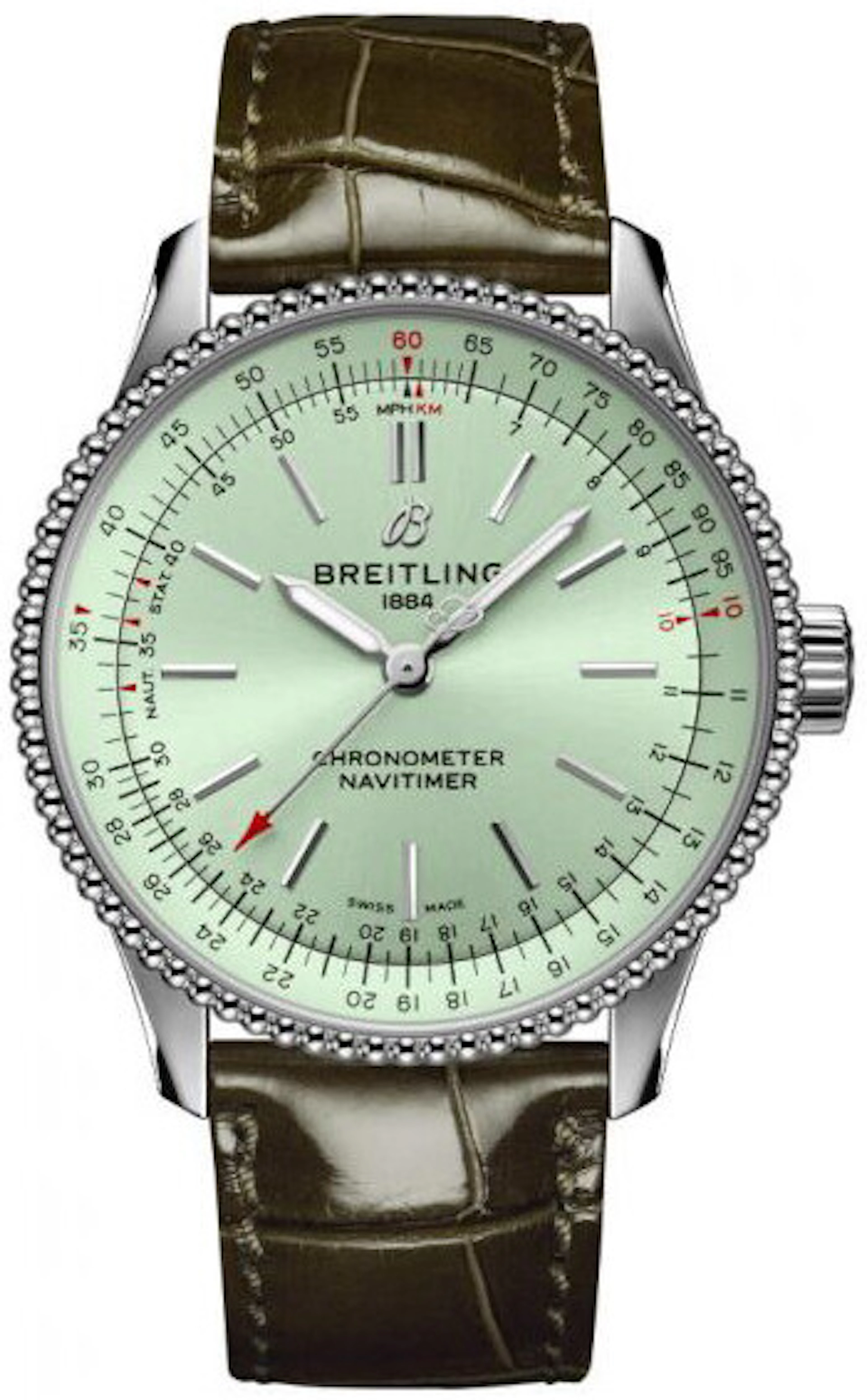 Breitling Navitimer Automatic 35 A17395361L1P1 A17395361L1P1