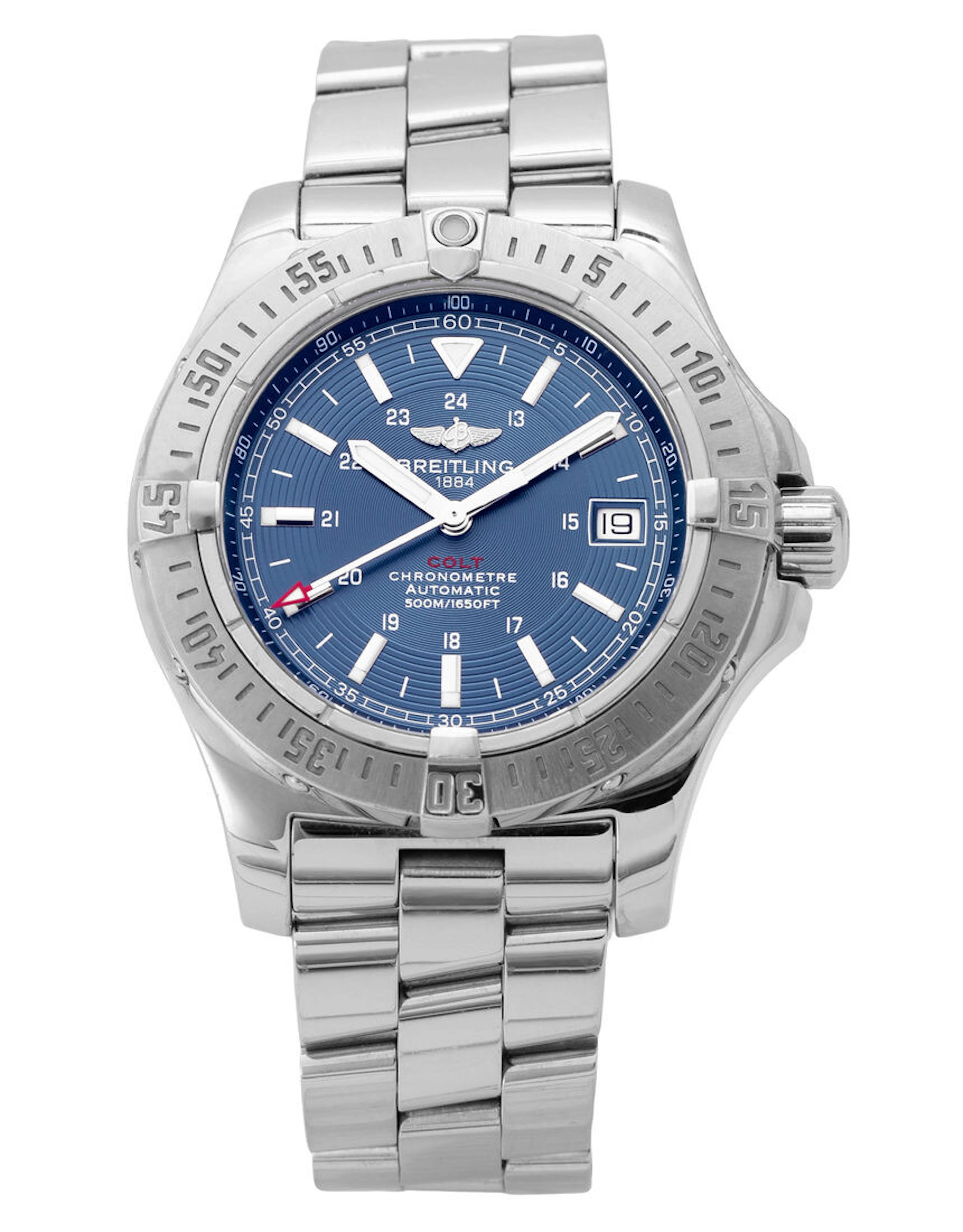 Breitling Colt Automatic A17380-078 / 326 A17380-078 / 326