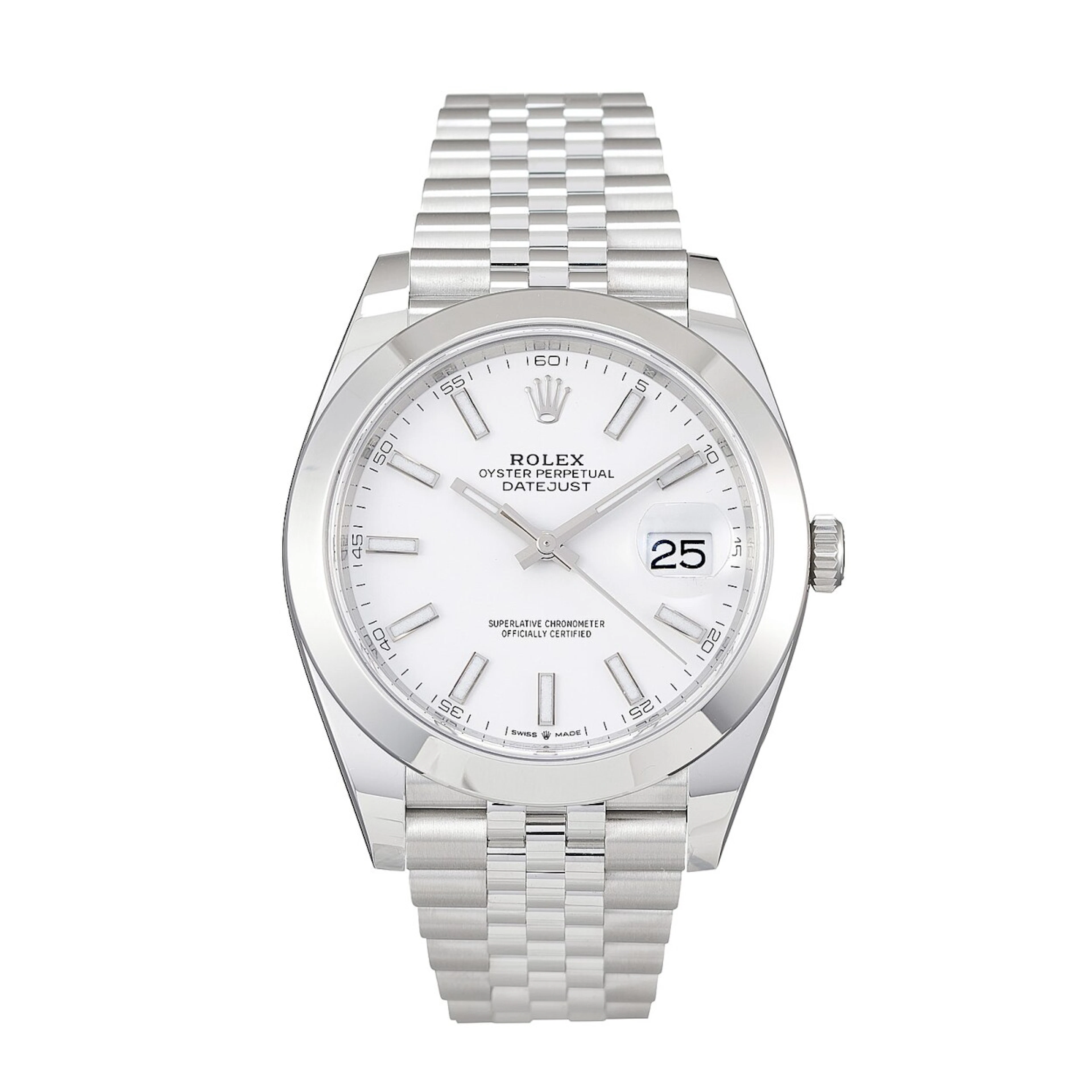 Rolex Datejust 41 126300-0006 126300-0006