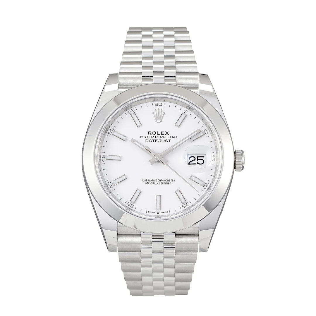 Rolex Datejust 41 126300-0006 126300-0006