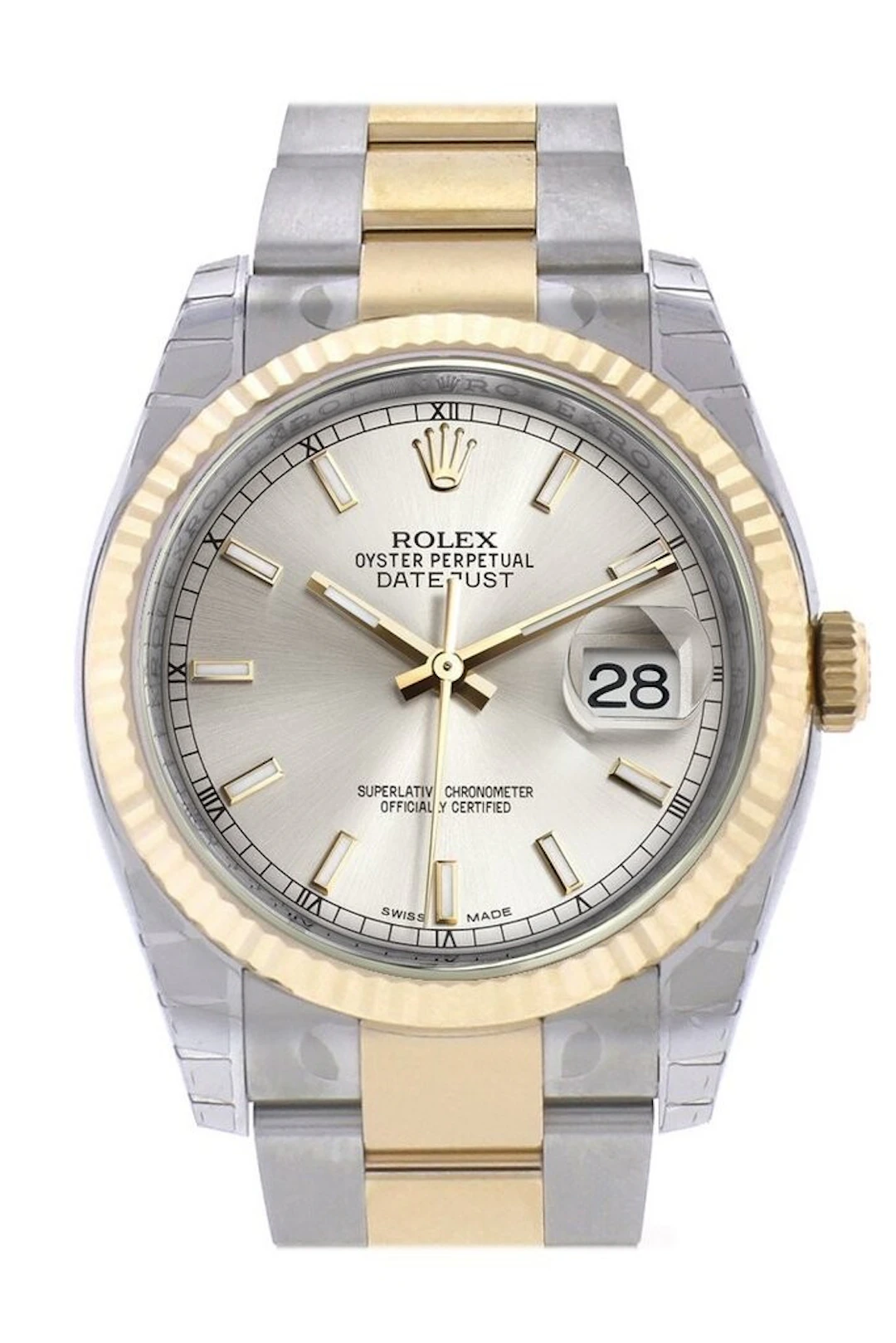 Rolex Datejust 36 116233-0169 116233-0169