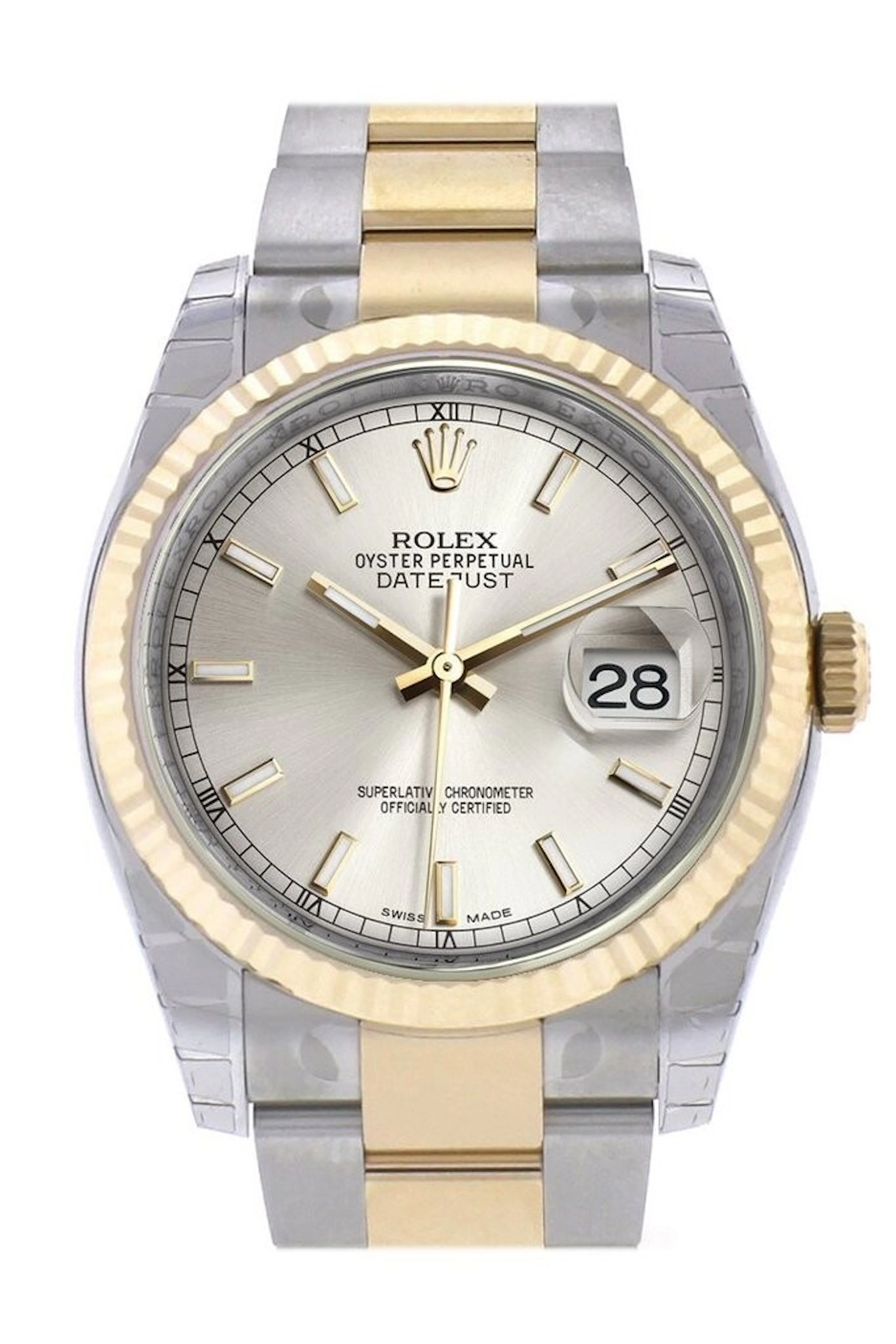 Rolex Datejust 36 116233-0169 116233-0169