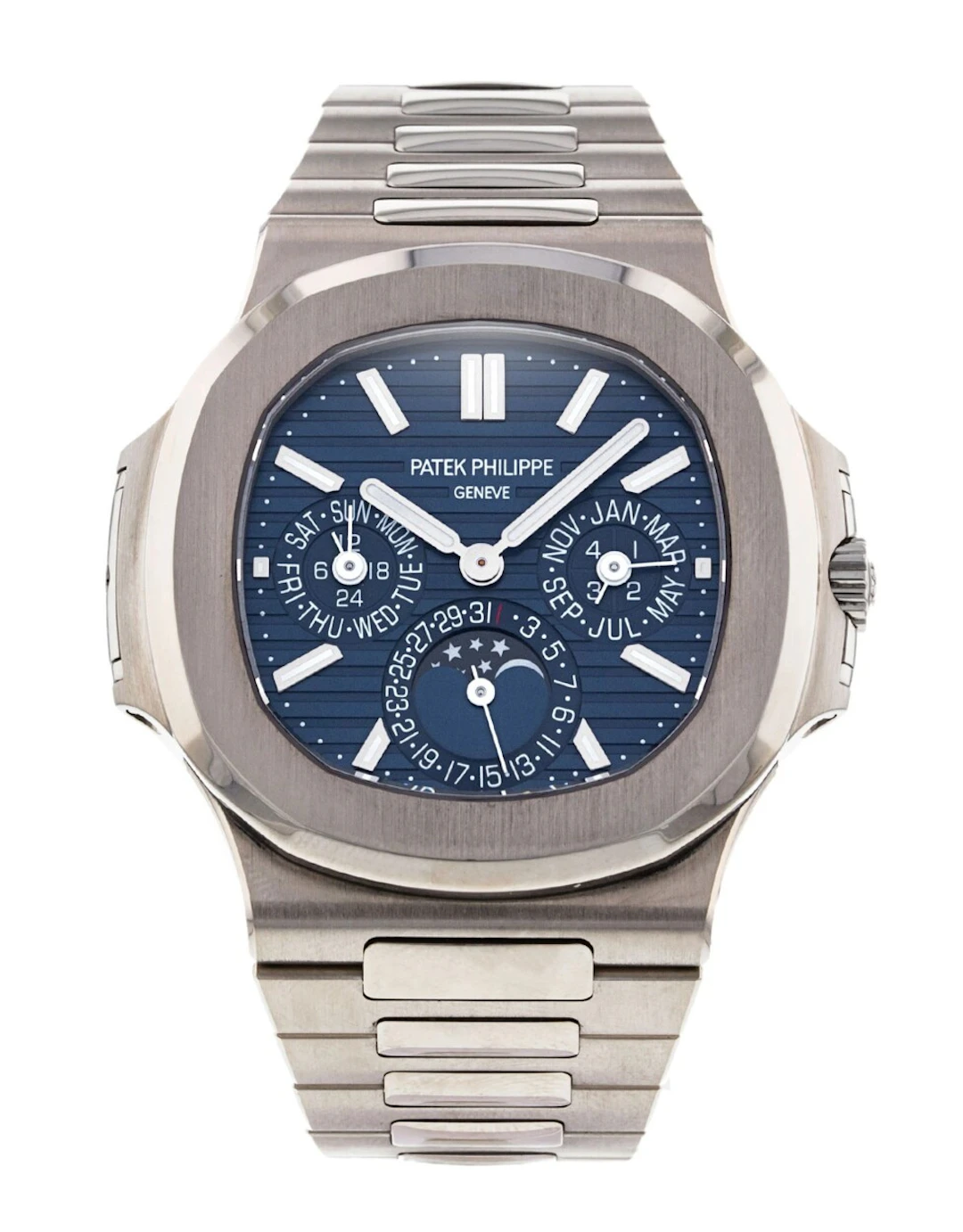 Patek Philippe Nautilus 5740/1G/001 5740/1G/001