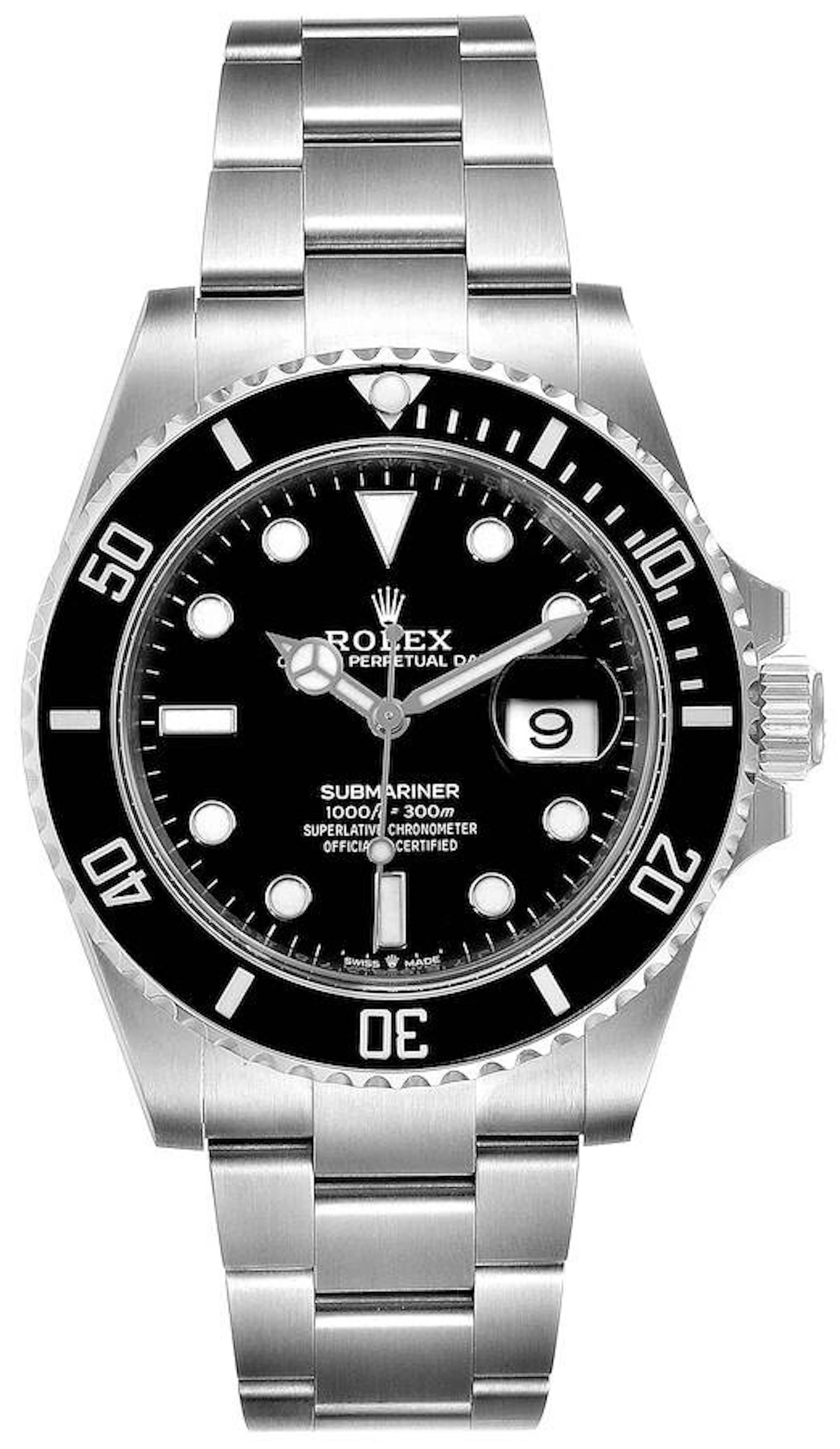 Rolex Submariner 126610LN-0001 126610LN-0001