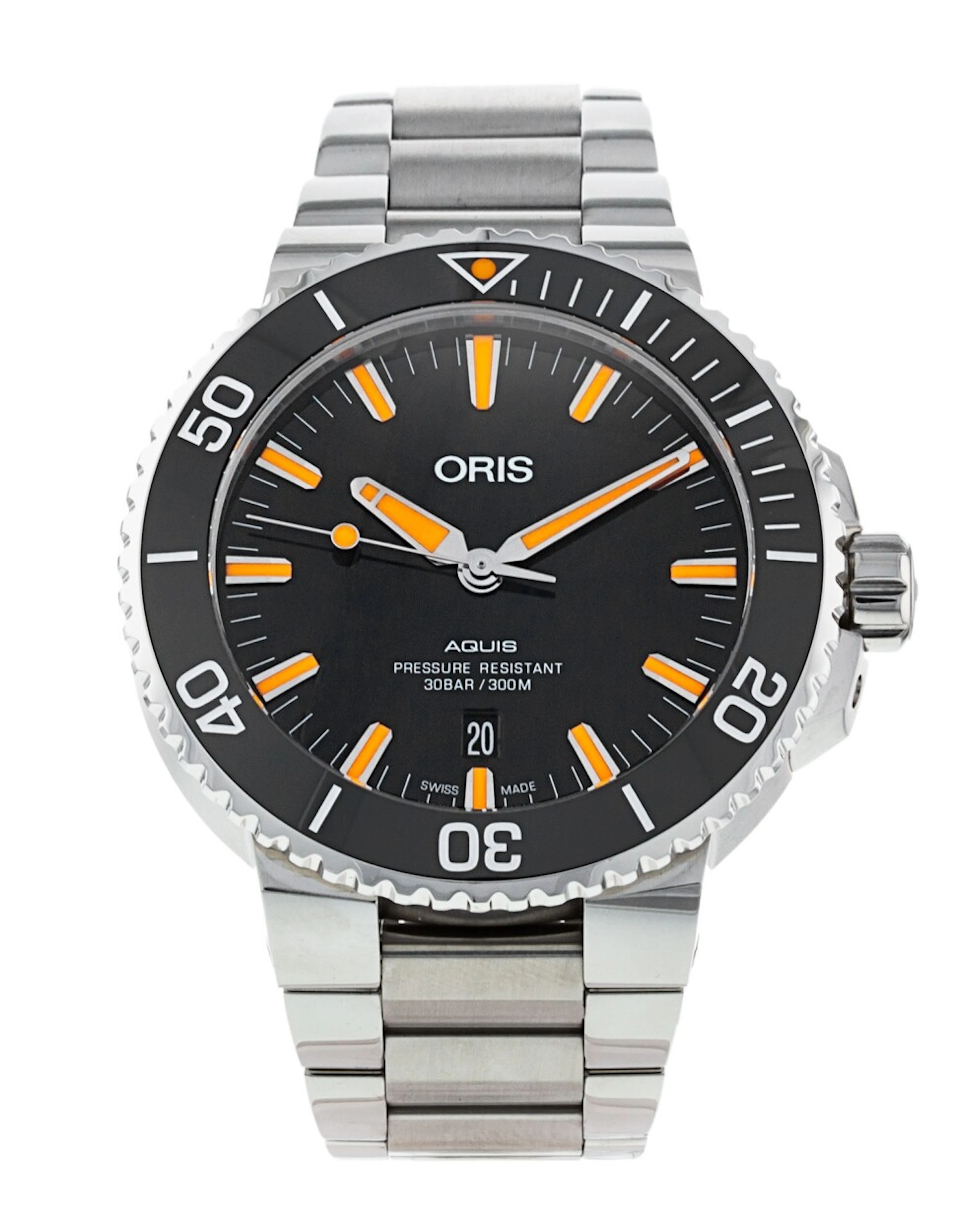 Oris Diving 01 733 7730 4159-07 8 24 05PEB 01 733 7730 4159-07 8 24 05PEB
