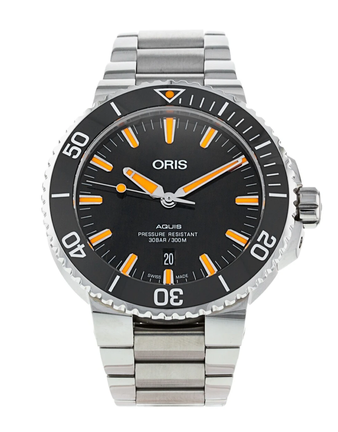 Oris Diving 01 733 7730 4159-07 8 24 05PEB 01 733 7730 4159-07 8 24 05PEB