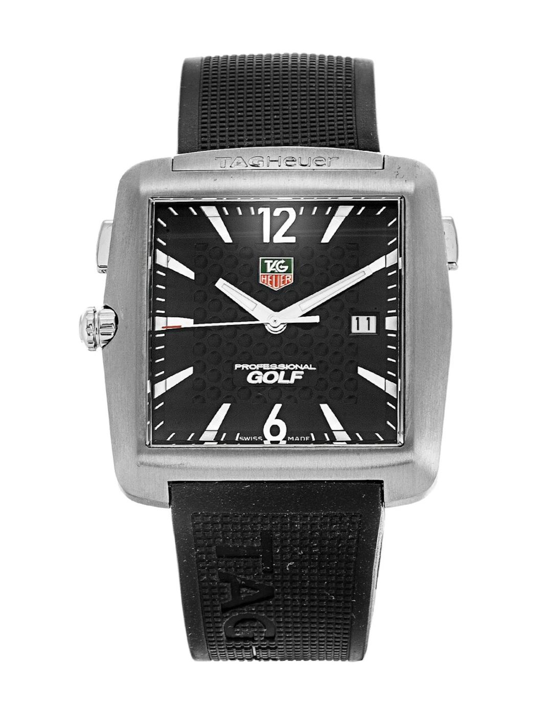 TAG Heuer Golf Watch WAE1111.FT6004 WAE1111.FT6004