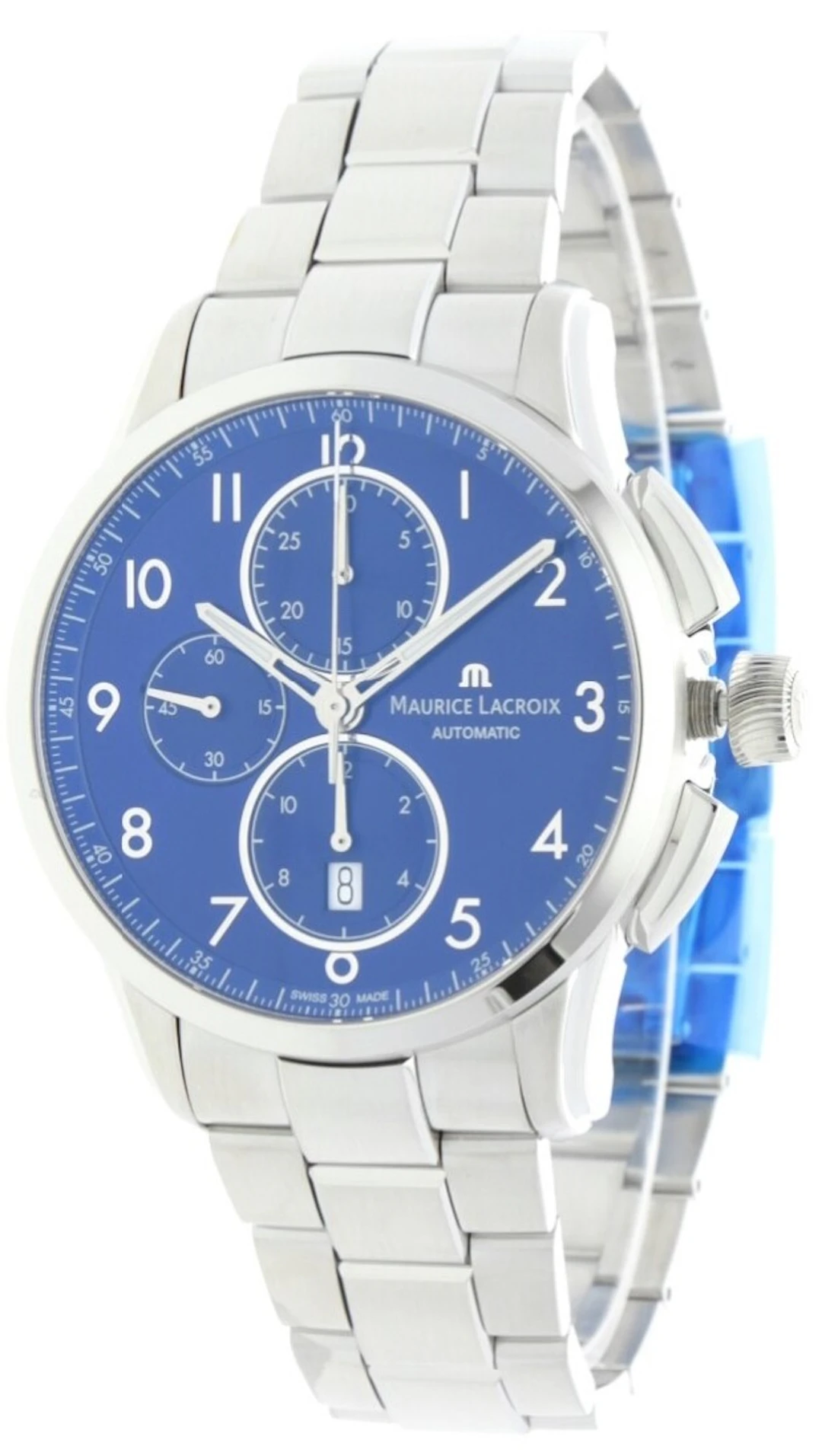 Maurice Lacroix Pontos PT6388-SS002-420-1 PT6388-SS002-420-1