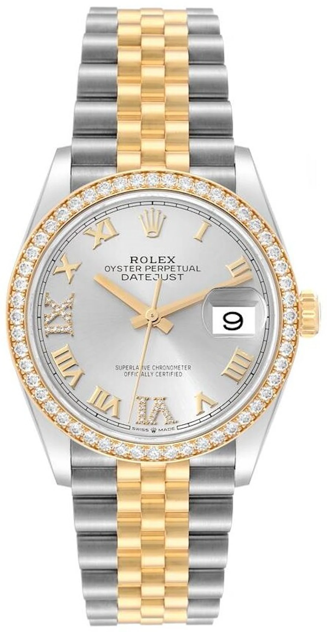 Rolex Datejust 36 126283RBR-0017 126283RBR-0017