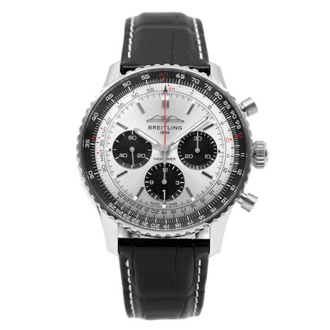 Breitling Navitimer B01 Chronograph 43 AB0138241G1P1 AB0138241G1P1