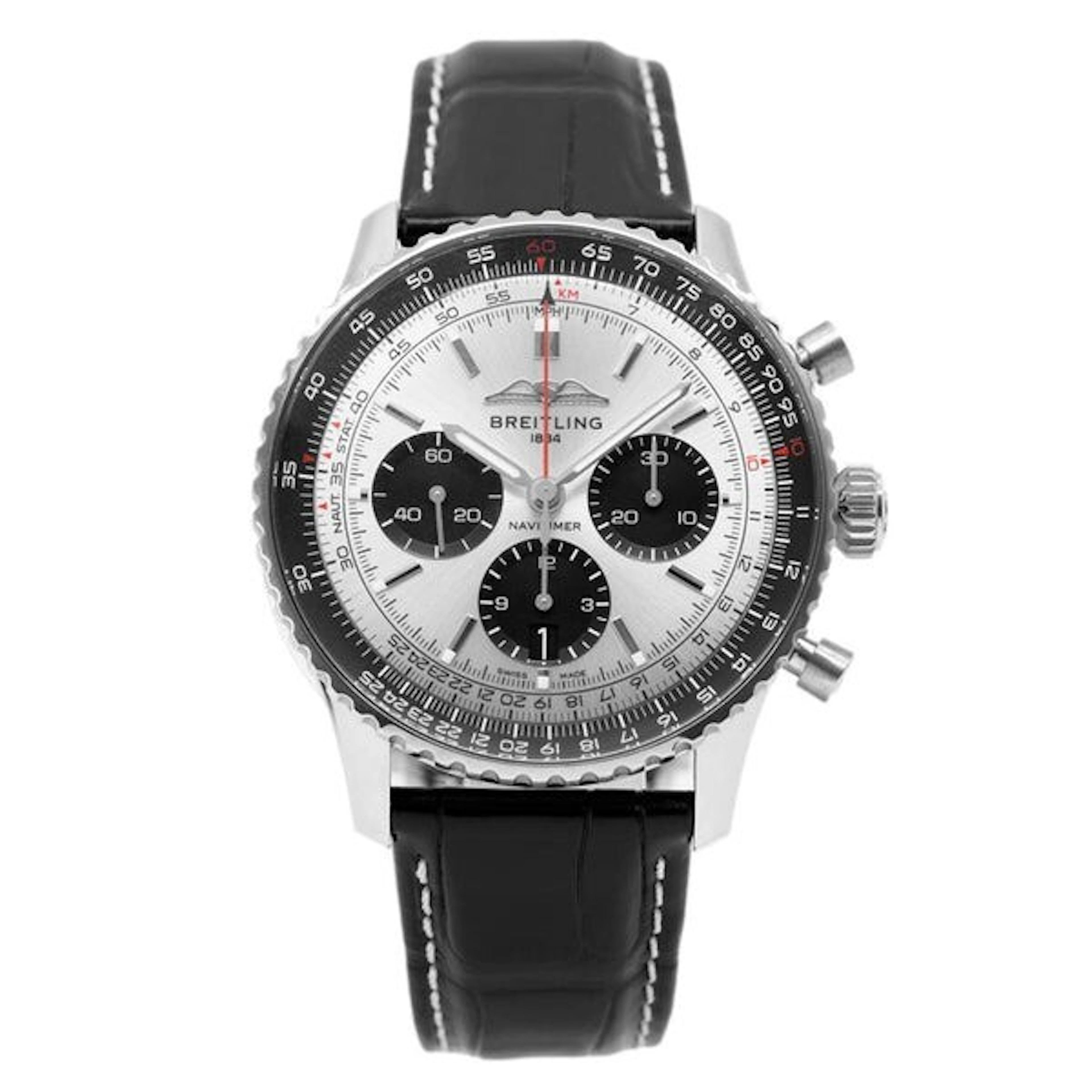 Breitling Navitimer B01 Chronograph 43 AB0138241G1P1 AB0138241G1P1