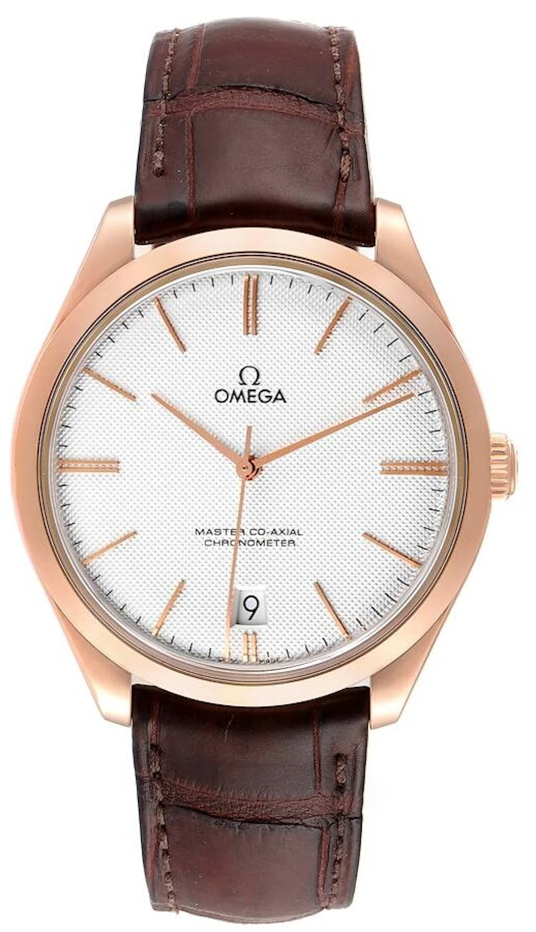 Omega De Ville Tresor Master Co-Axial 40mm 432.53.40.21.02.002 43
