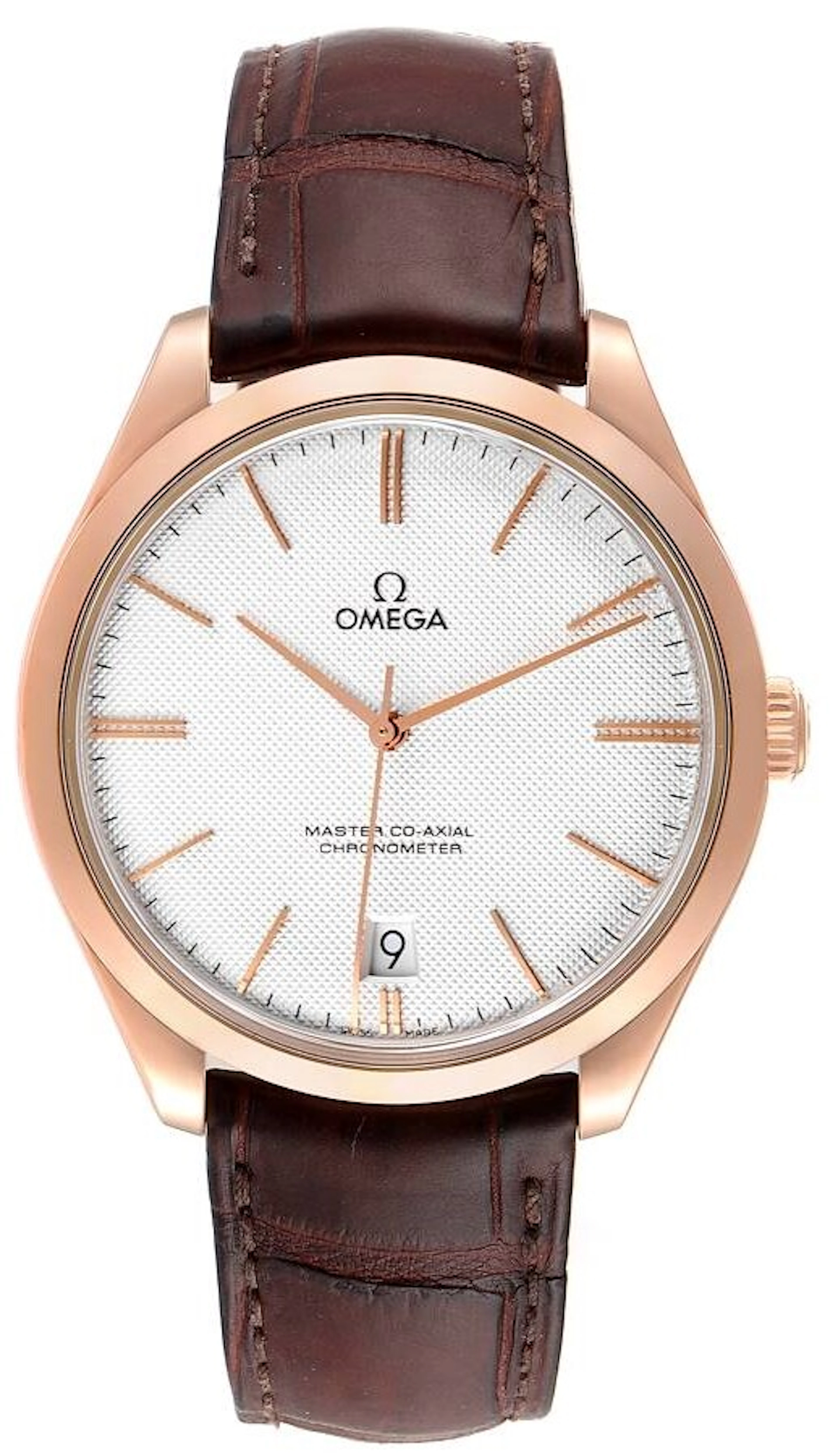 Omega De Ville Tresor Master Co-Axial 40mm 432.53.40.21.02.002 43