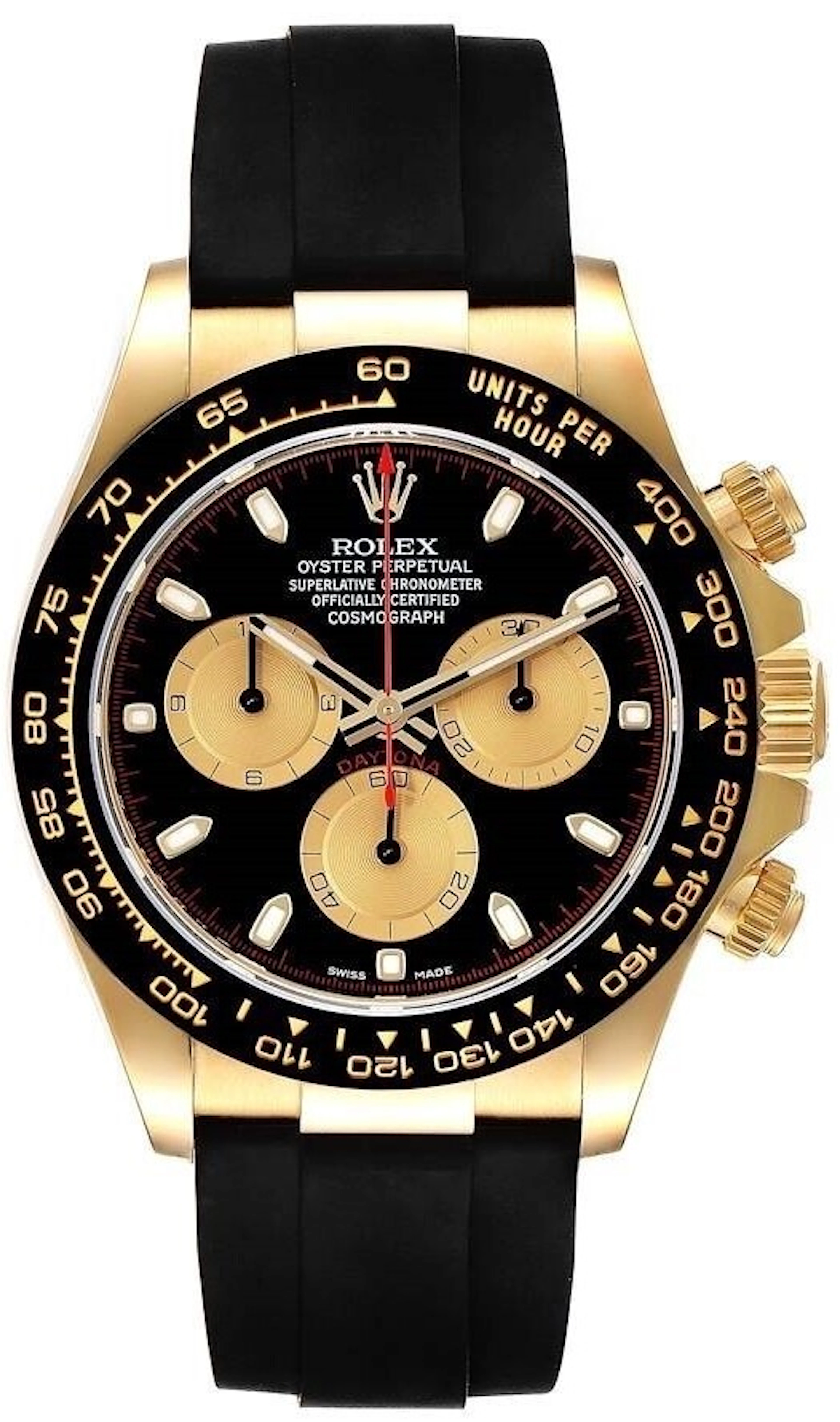 Rolex Cosmograph Daytona 116518LN-0047 116518LN-0047