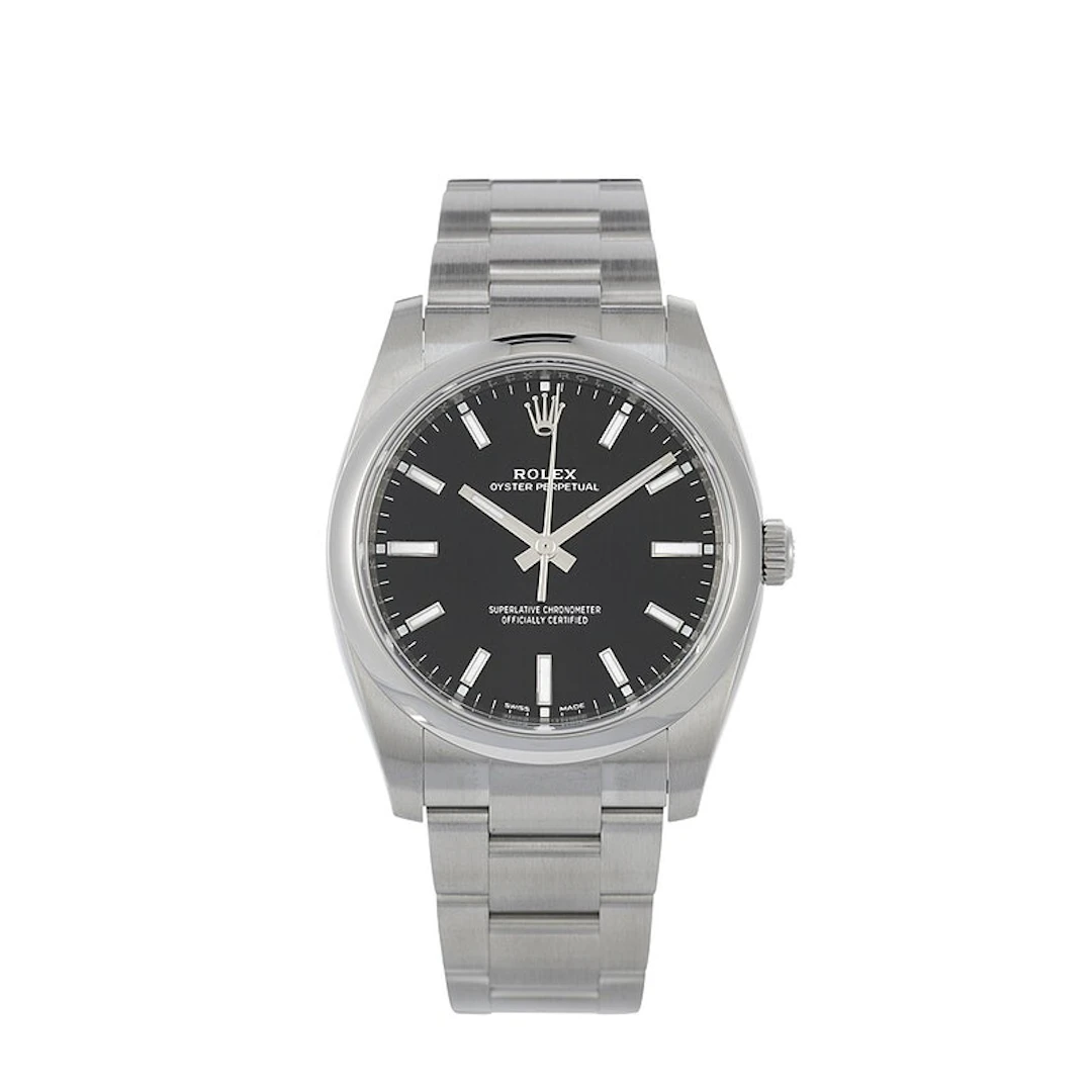 Rolex Oyster Perpetual 34 114200-0023 114200-0023