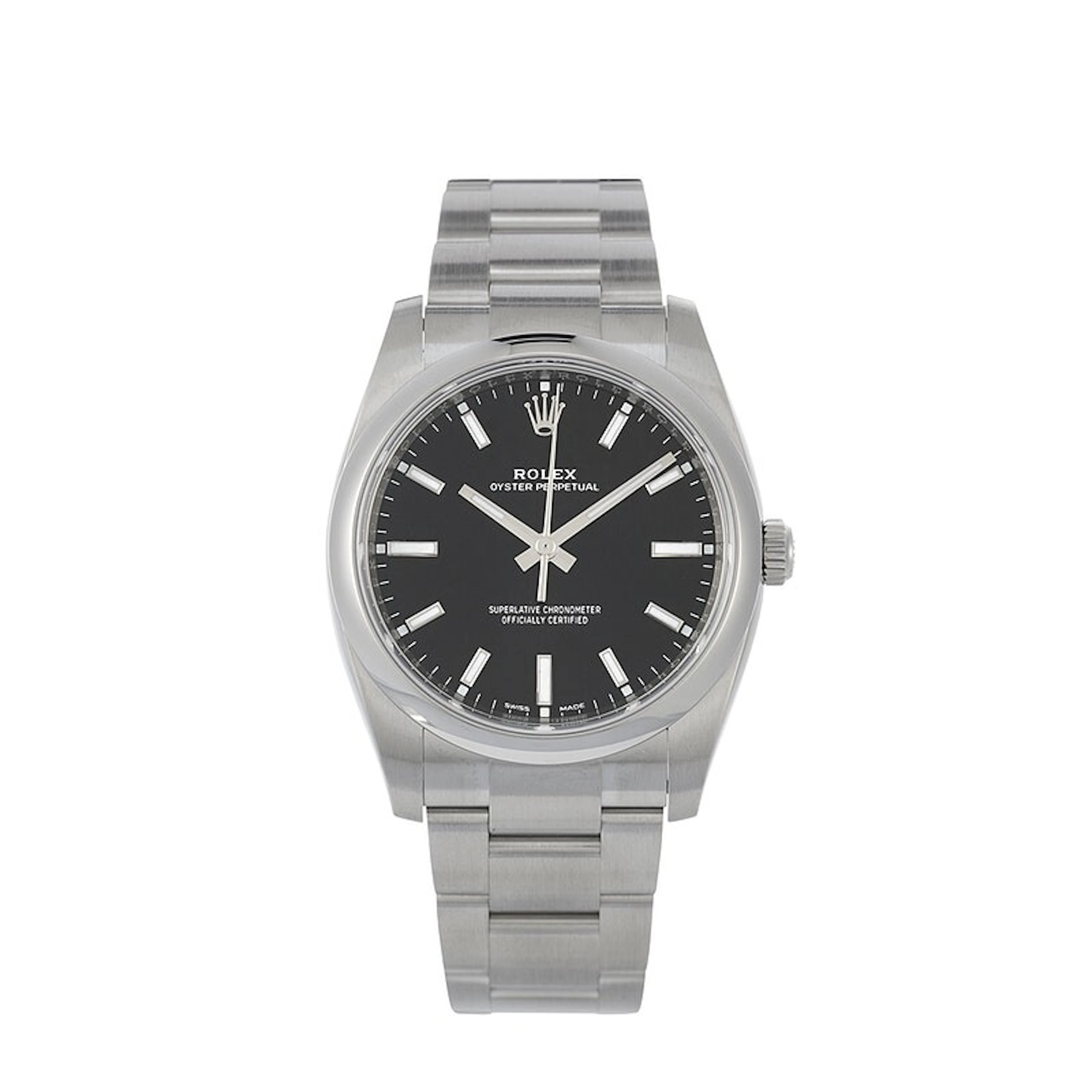 Rolex Oyster Perpetual 34 114200-0023 114200-0023