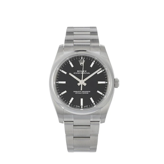 Rolex Oyster Perpetual 34 114200-0023 114200-0023
