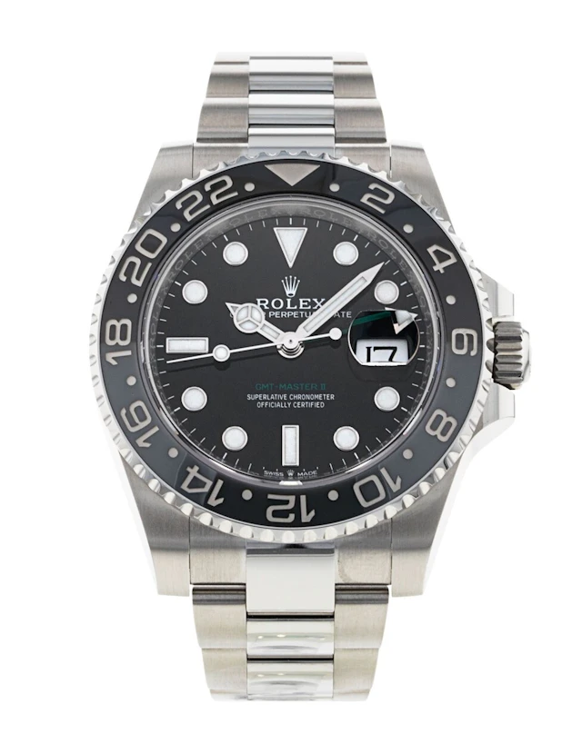 Rolex GMT-Master II 126710GRNR-0004 126710GRNR-0004