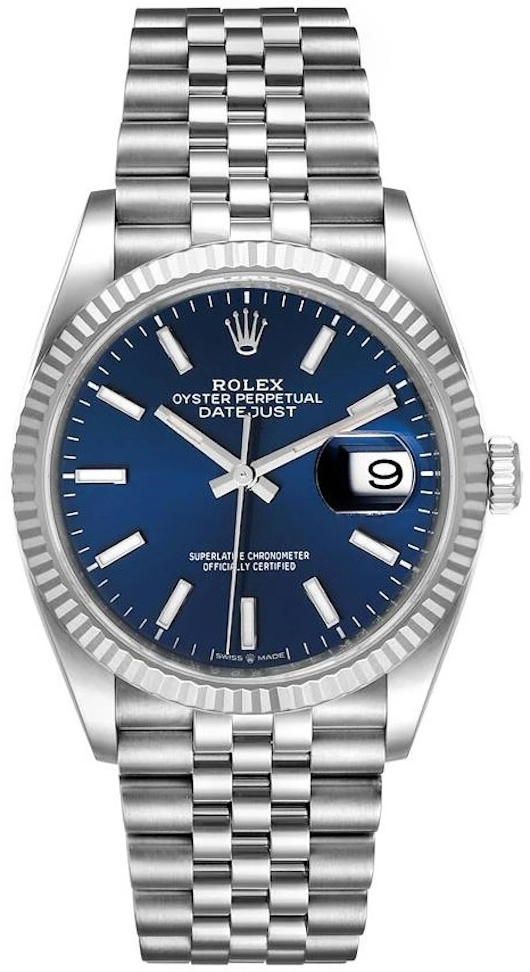 Rolex Datejust 36 126234-0017 126234-0017