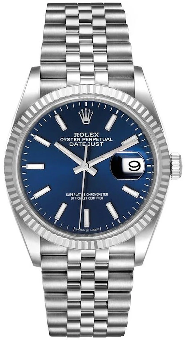 Rolex Datejust 36 126234-0017 126234-0017