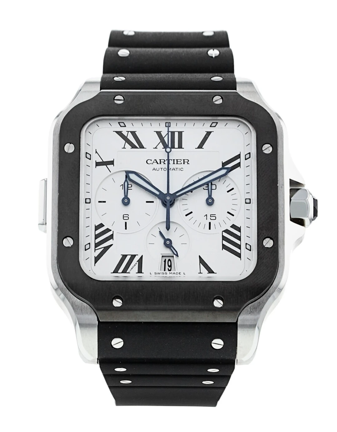 Cartier Santos De Cartier WSSA0017 WSSA0017