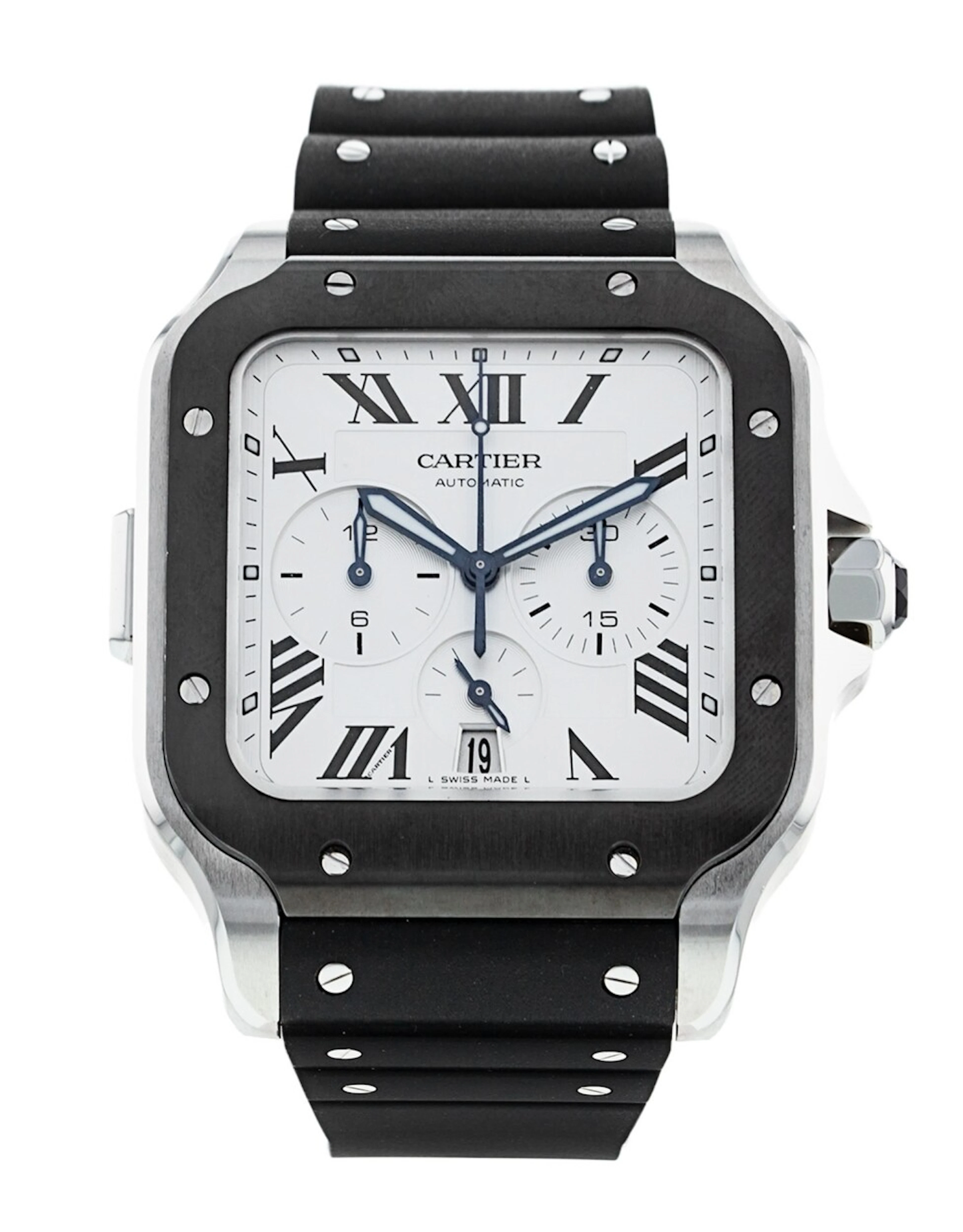 Cartier Santos De Cartier WSSA0017 WSSA0017