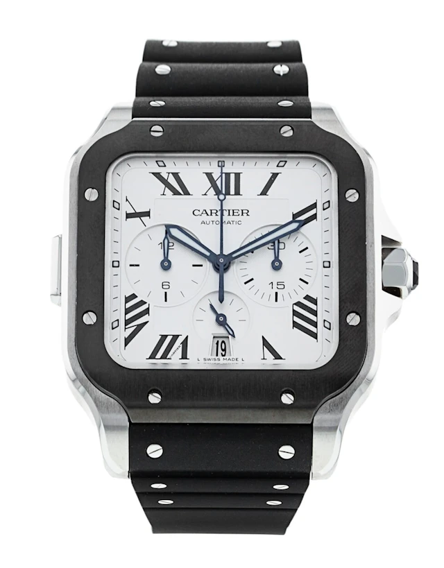 Cartier Santos De Cartier WSSA0017 WSSA0017