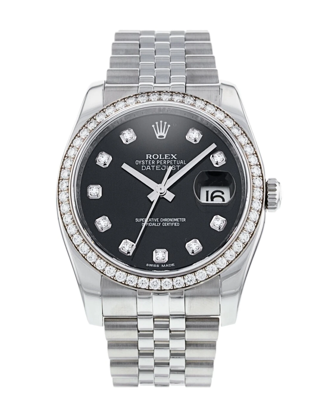 Rolex Datejust Lady 36 mm 116244-0014 116244-0014