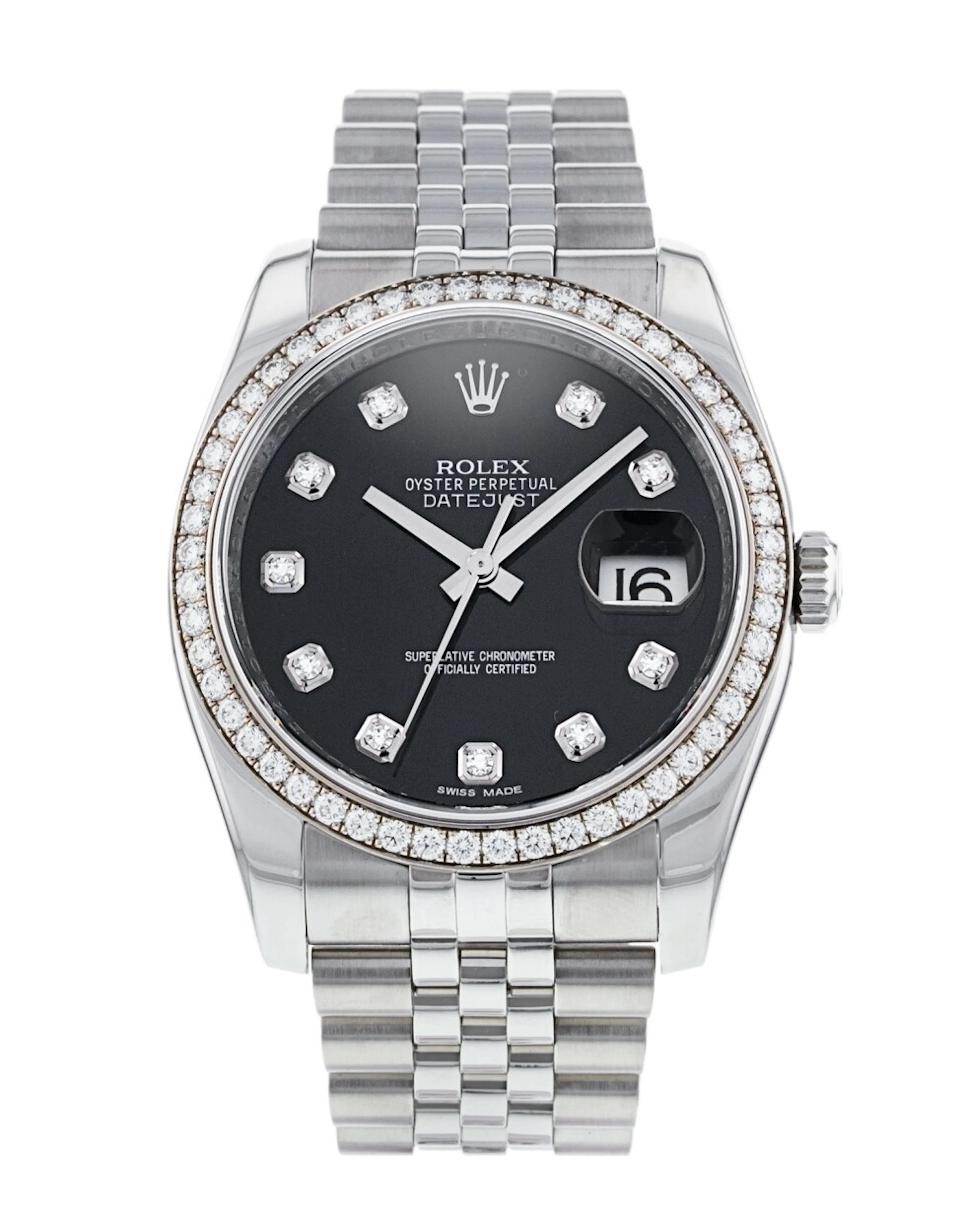 Rolex Datejust Lady 36 mm 116244-0014 116244-0014